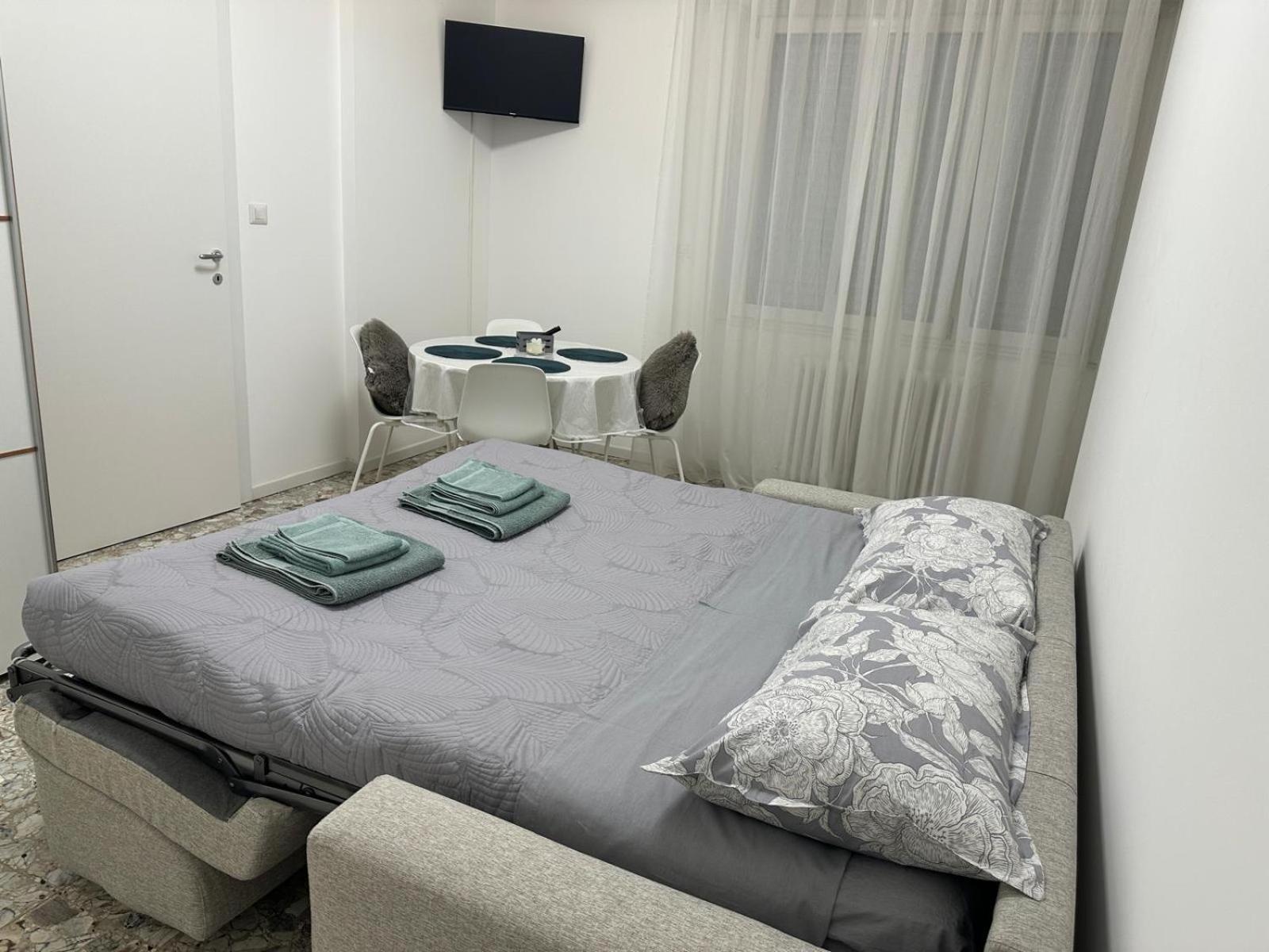 Nantu & Leilighet Milano