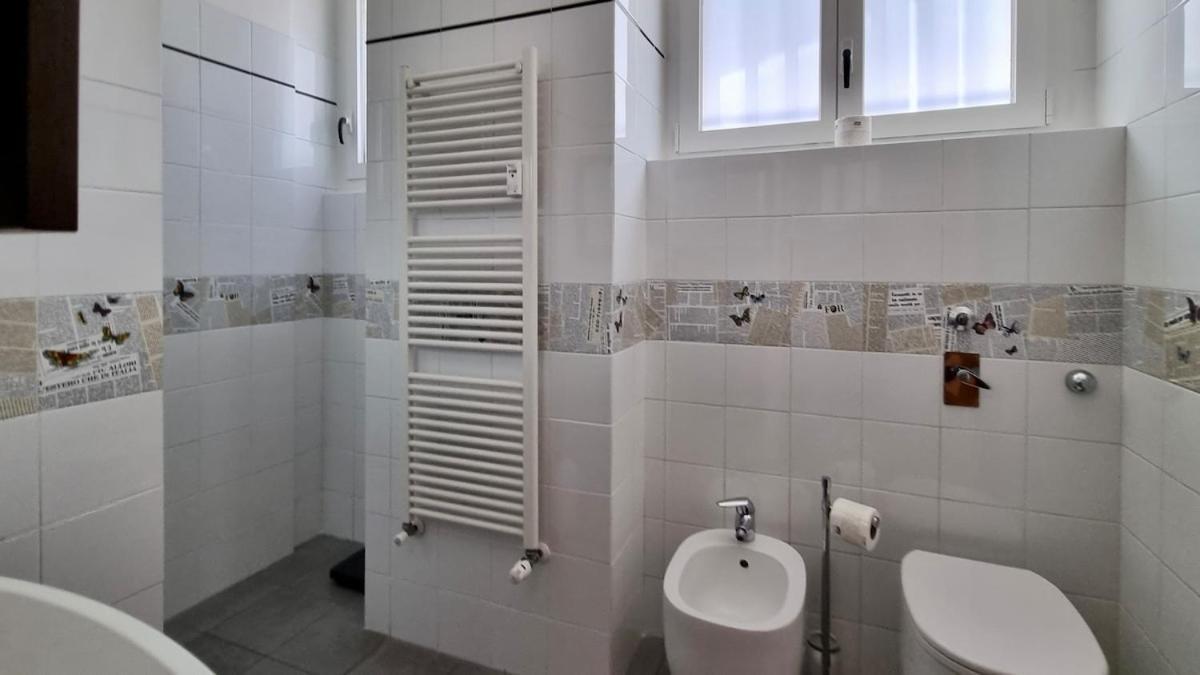Appartement Elegante Apartmento Citylife Fiera Milaan