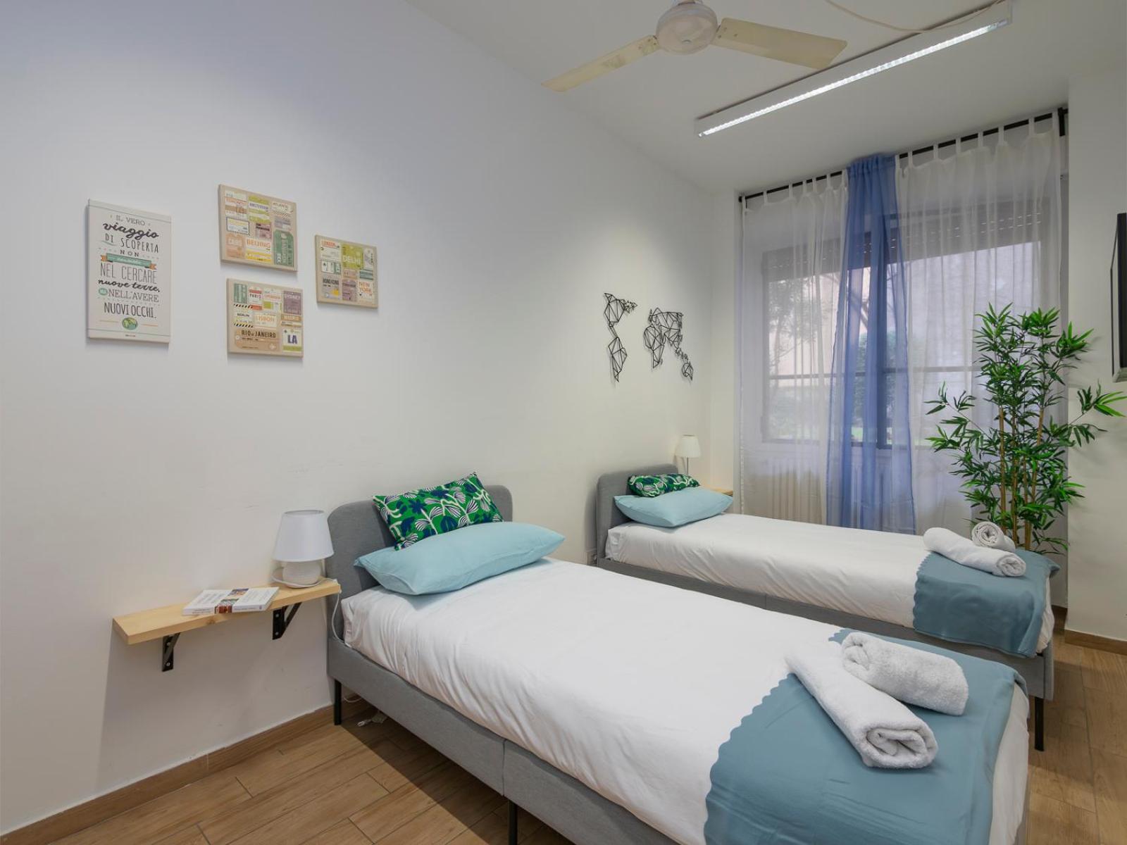 Appartamento Luxury - Balbo Trilo *