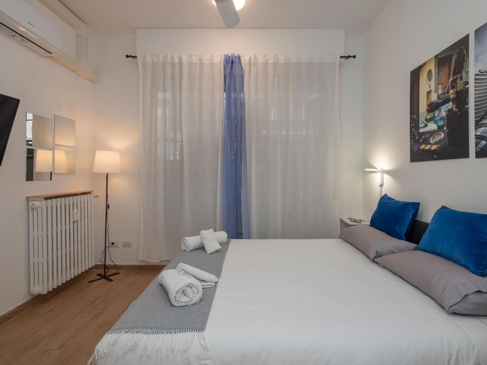Luxury - Balbo Trilo Appartamento Milano