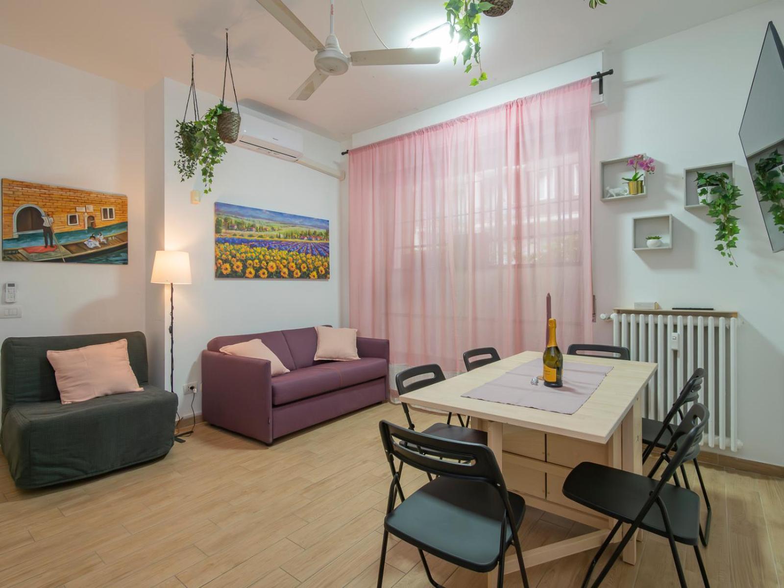 Appartamento Luxury - Balbo Trilo