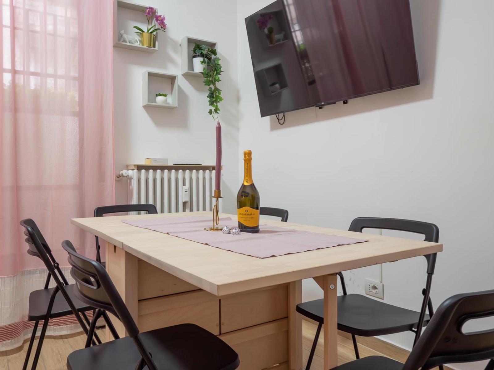 Appartamento Luxury - Balbo Trilo *