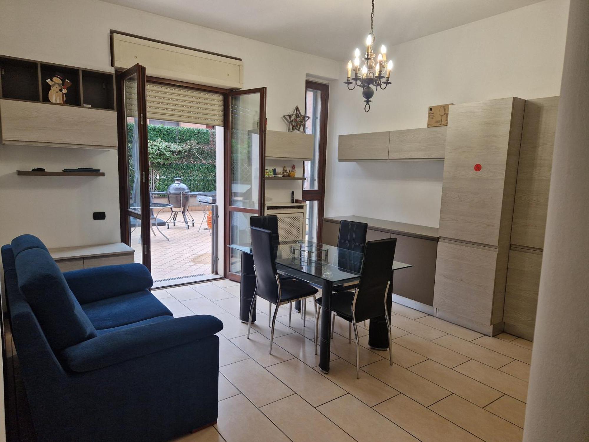 Apartment Amazing Terrace Milan