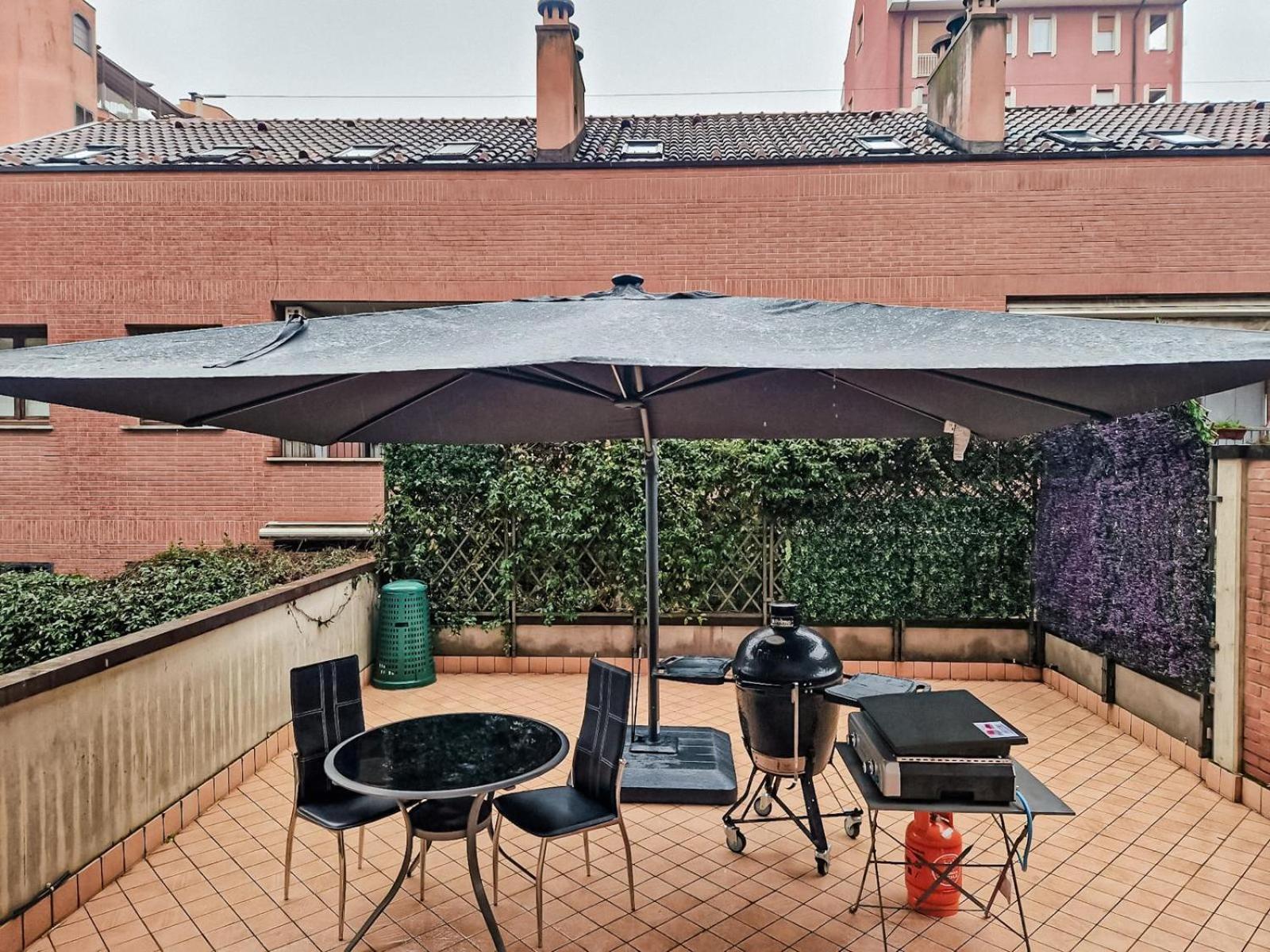 Amazing Terrace Leilighet *