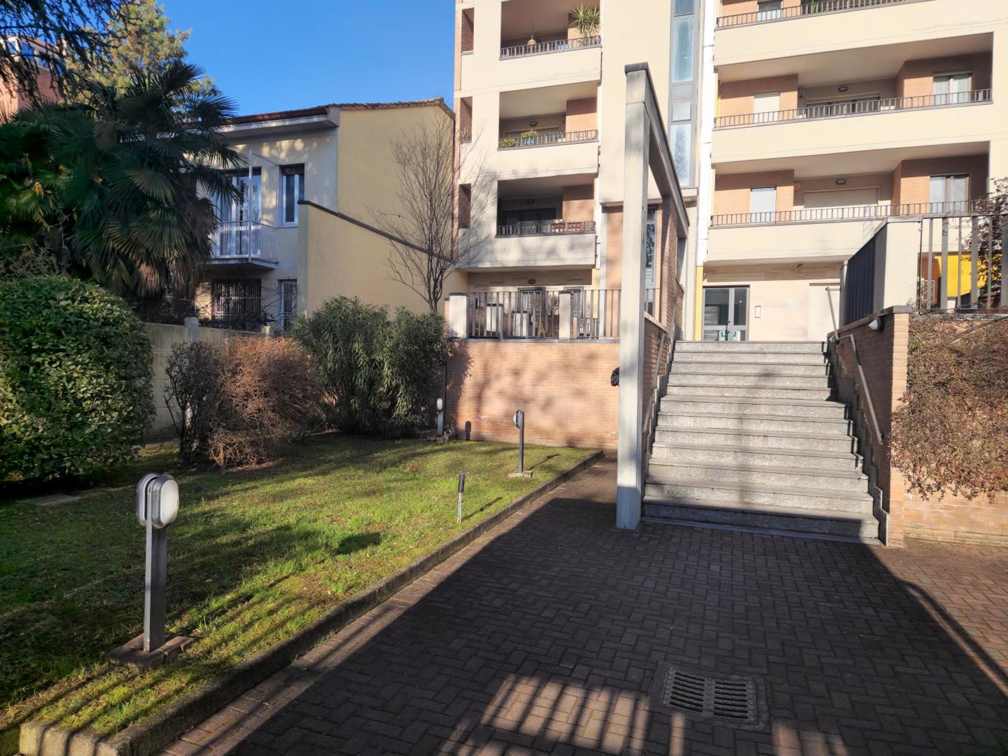 Amazing Terrace Milan