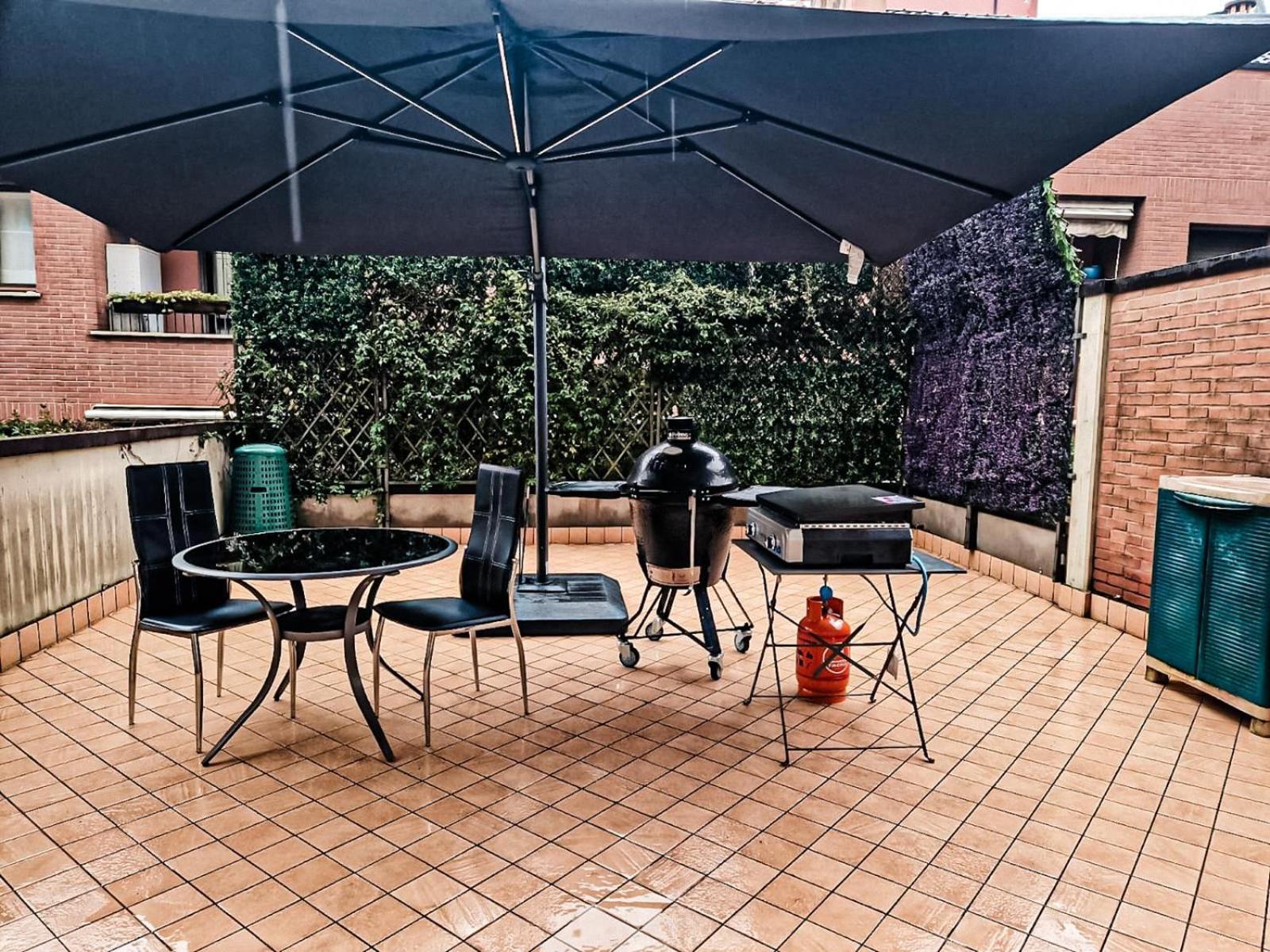 Apartment Amazing Terrace Milan