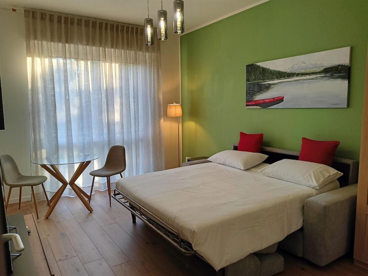 Appartamento Nido Di Nadia Al Portello Milano