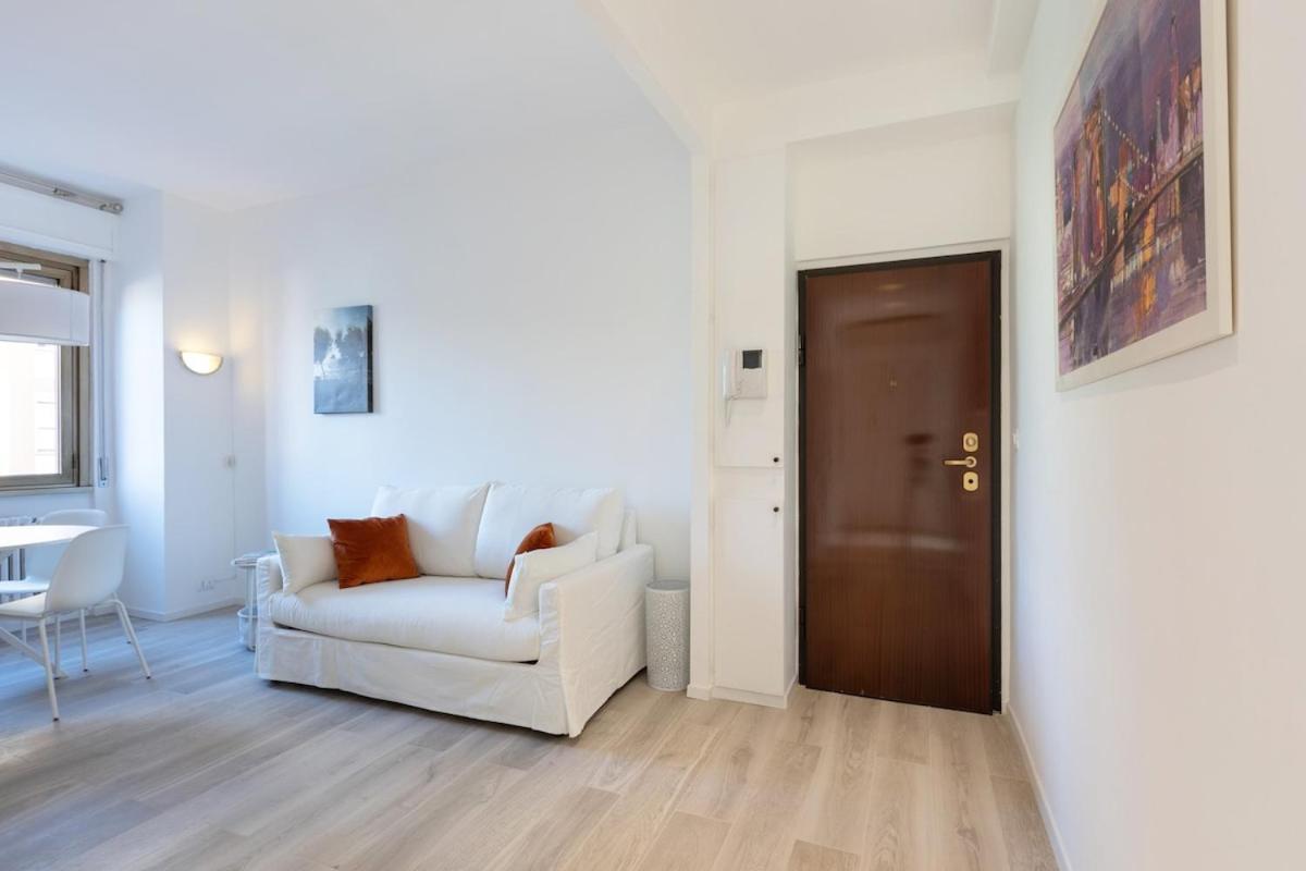 Apartment Modern 2 Bedrooms Tortona Via Savona - Mirable Pm Milan