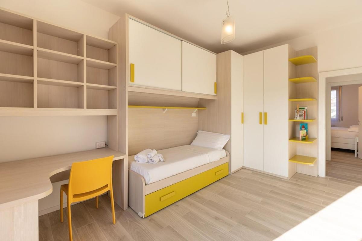 Modern 2 Bedrooms Tortona Via Savona - Mirable Pm Milan