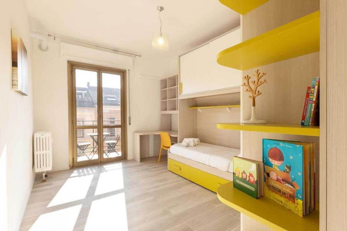 Modern 2 Bedrooms Tortona Via Savona - Mirable Pm Apartment