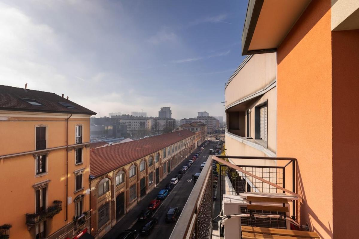 Apartment Modern 2 Bedrooms Tortona Via Savona - Mirable Pm Milan