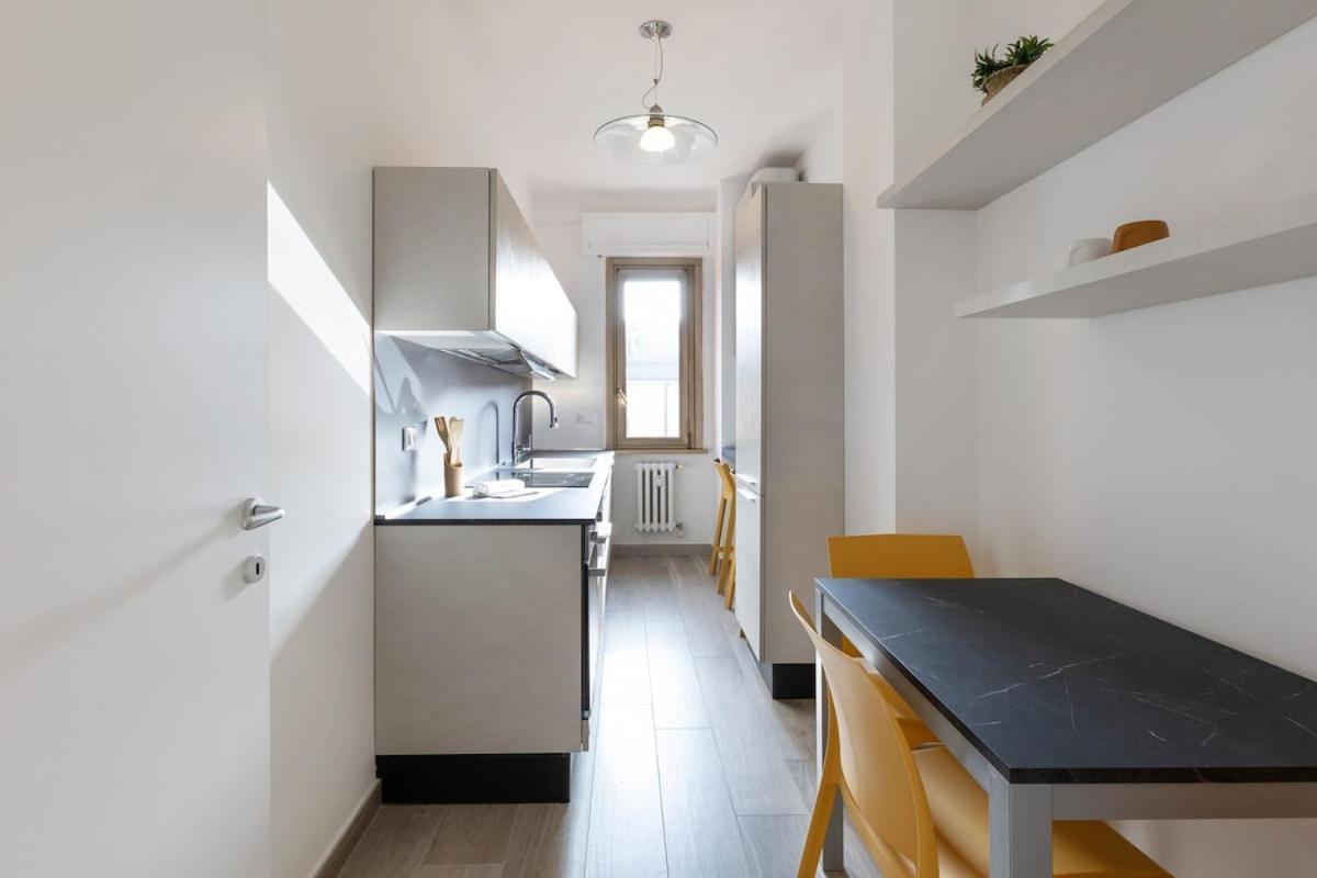 Modern 2 Bedrooms Tortona Via Savona - Mirable Pm * Milan
