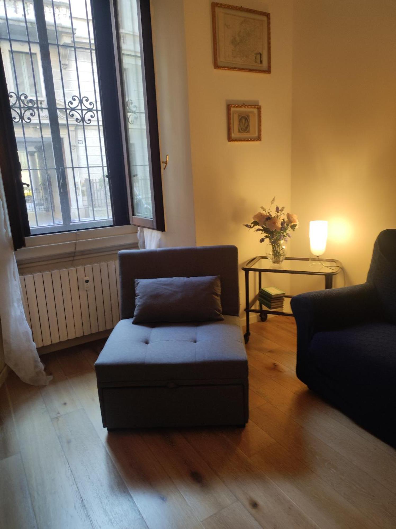 Maria Homes -vitruvio 42 Mailand