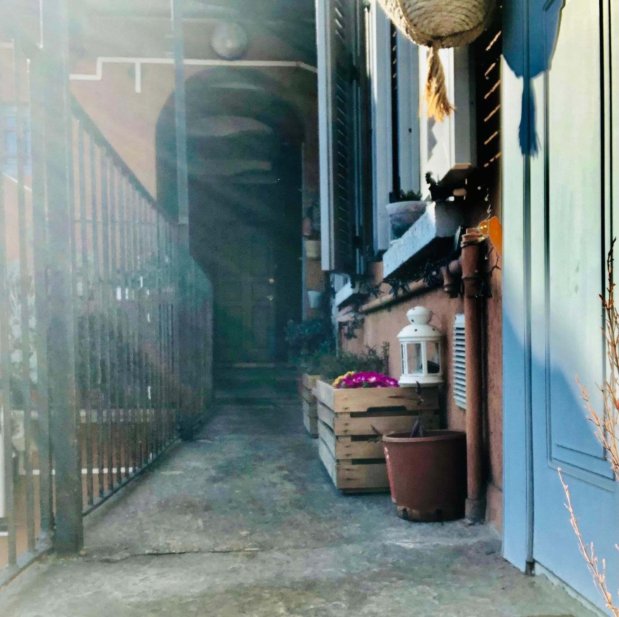 La Casa Sul Ballatoio *