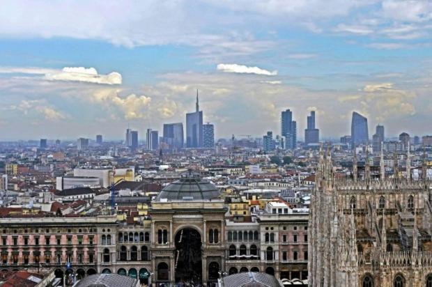Cozy Near Station Milan