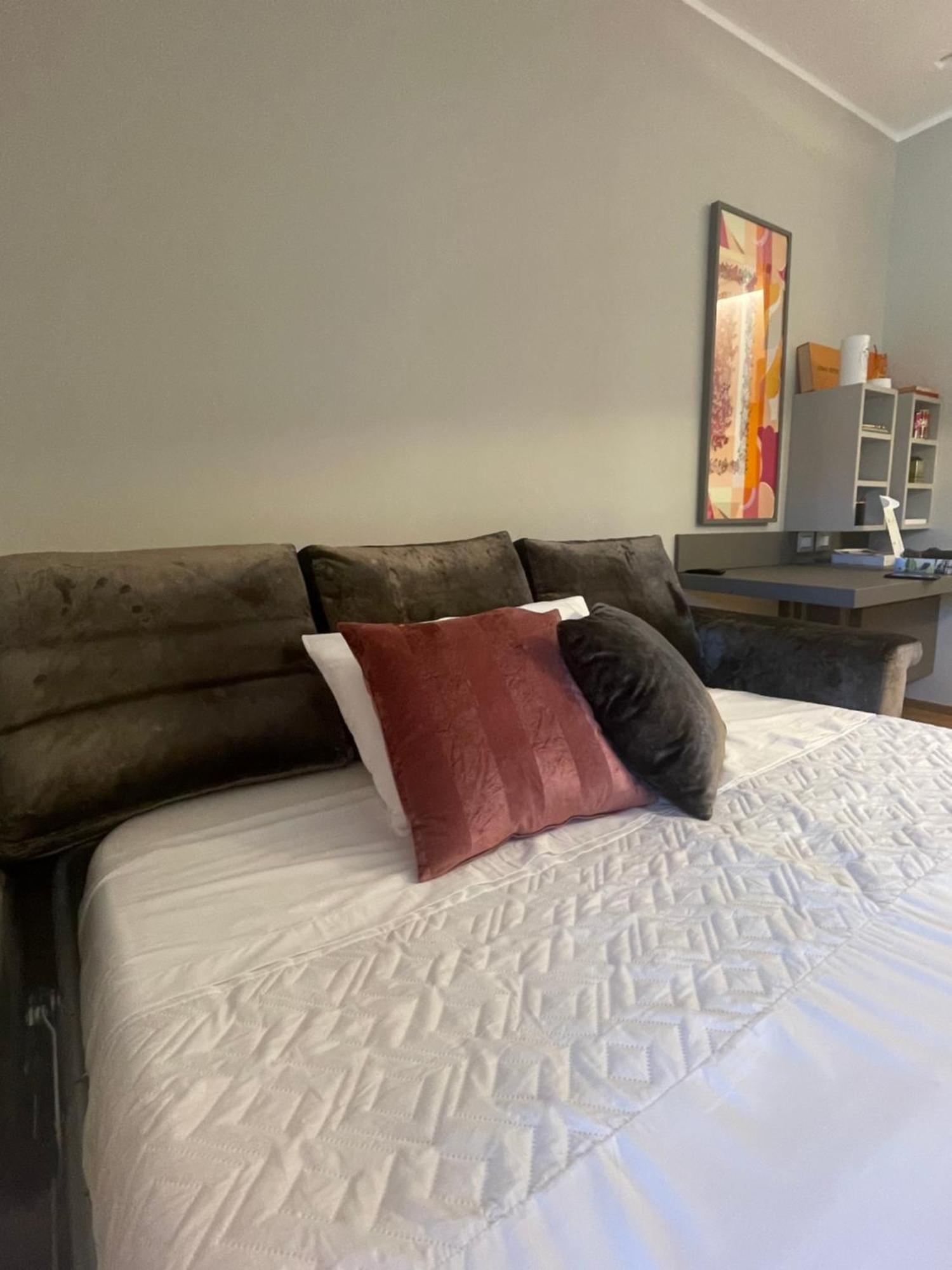 Milanese Lodge/luxury House In The Heart Of Leilighet Milano