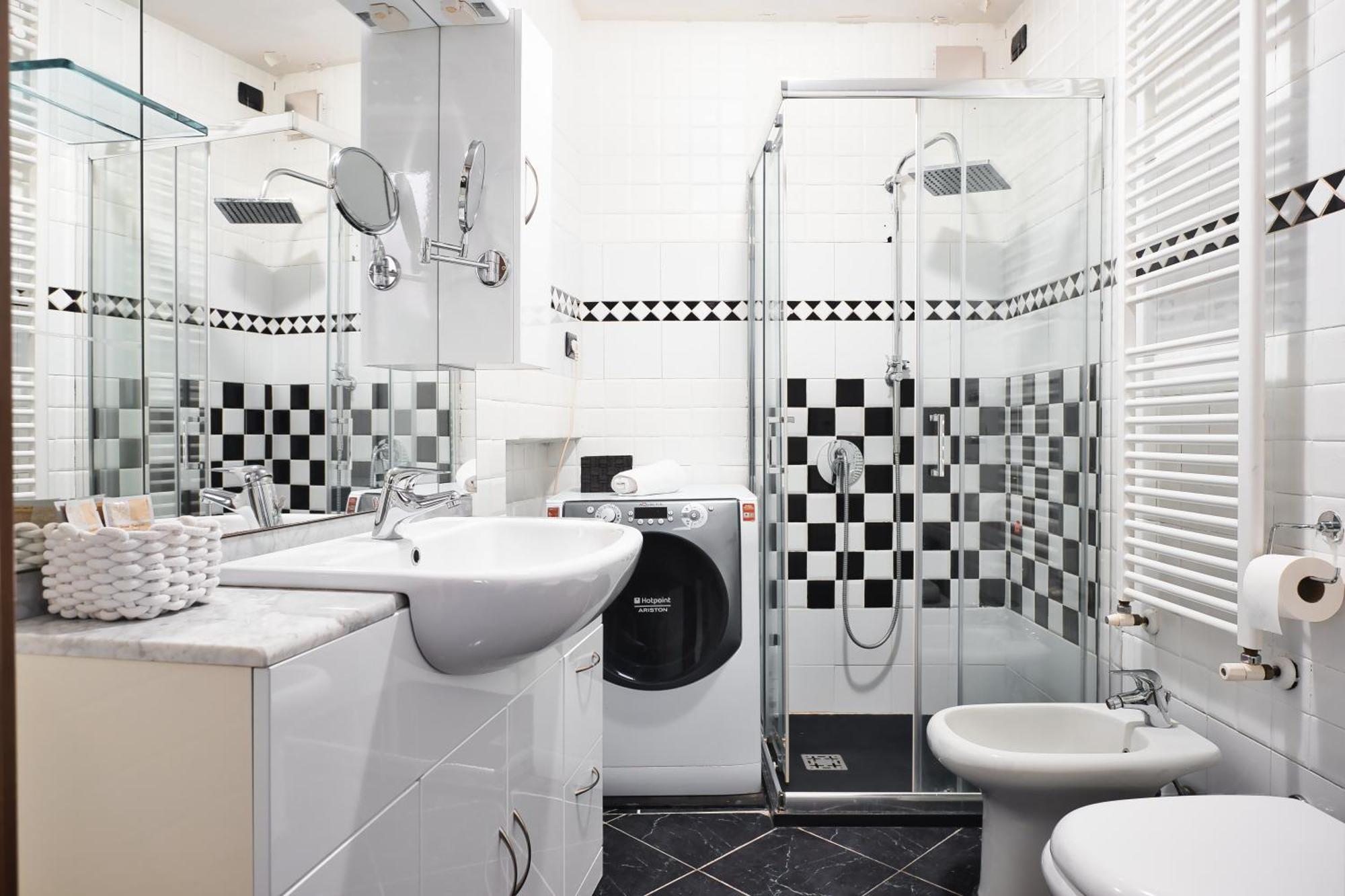 Urban Loft - De Angeli Lejlighed Milano