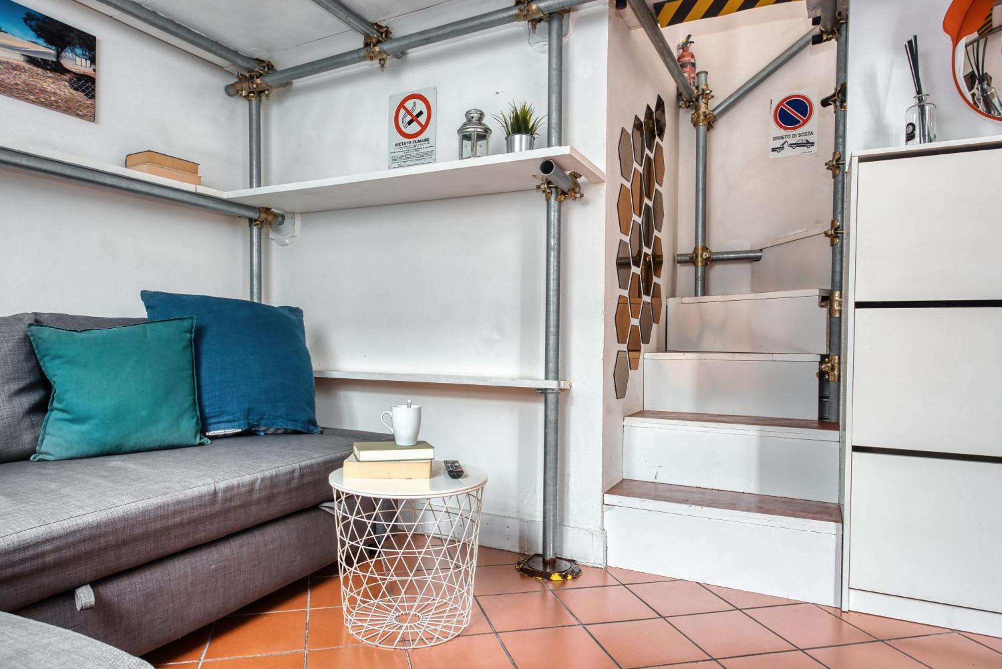Urban Loft - De Angeli Lejlighed