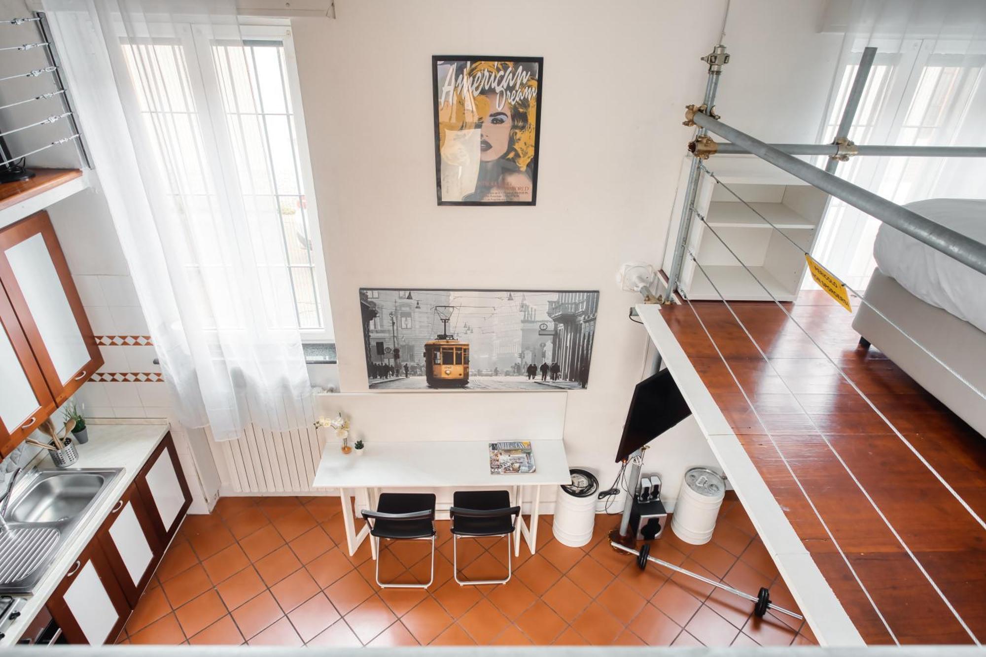 Lejlighed Urban Loft - De Angeli *