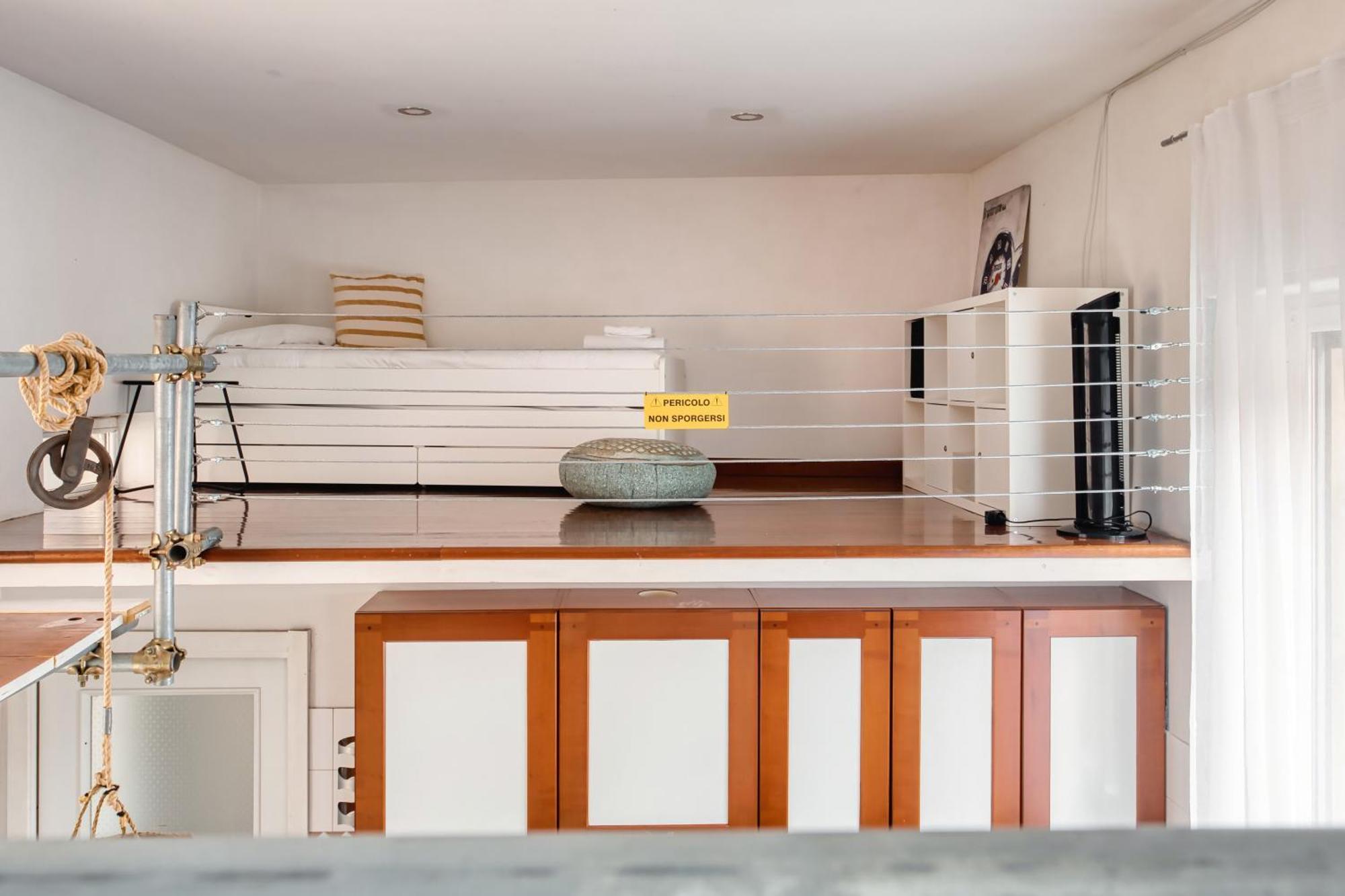 Urban Loft - De Angeli * Milano
