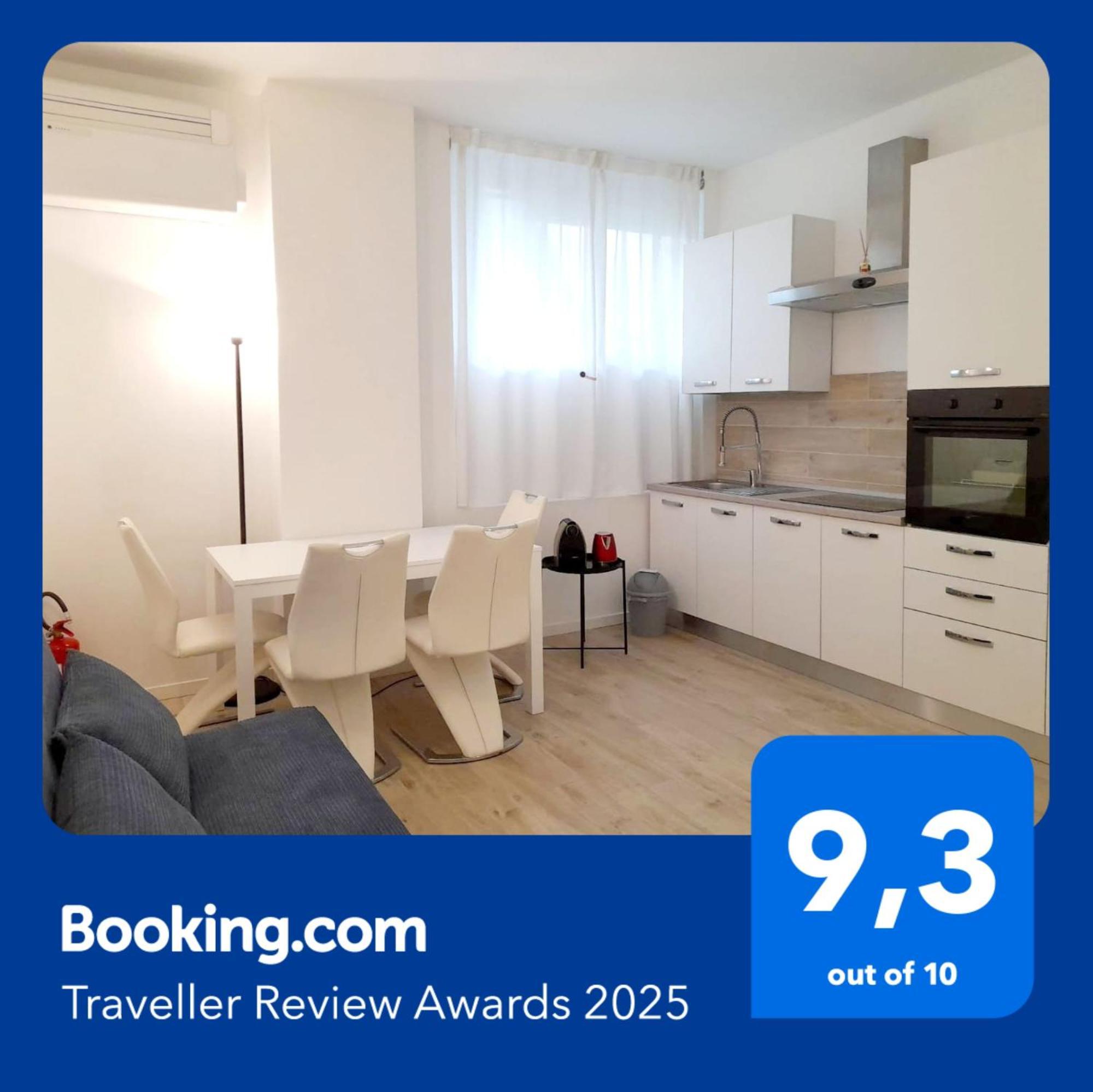 Apartment K Citylife Fiera *