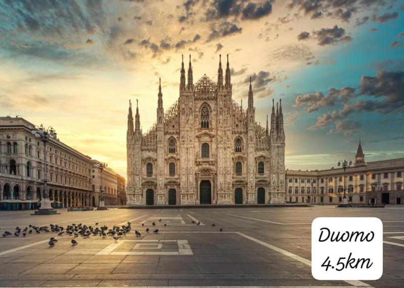 Apartment Myhome Milan