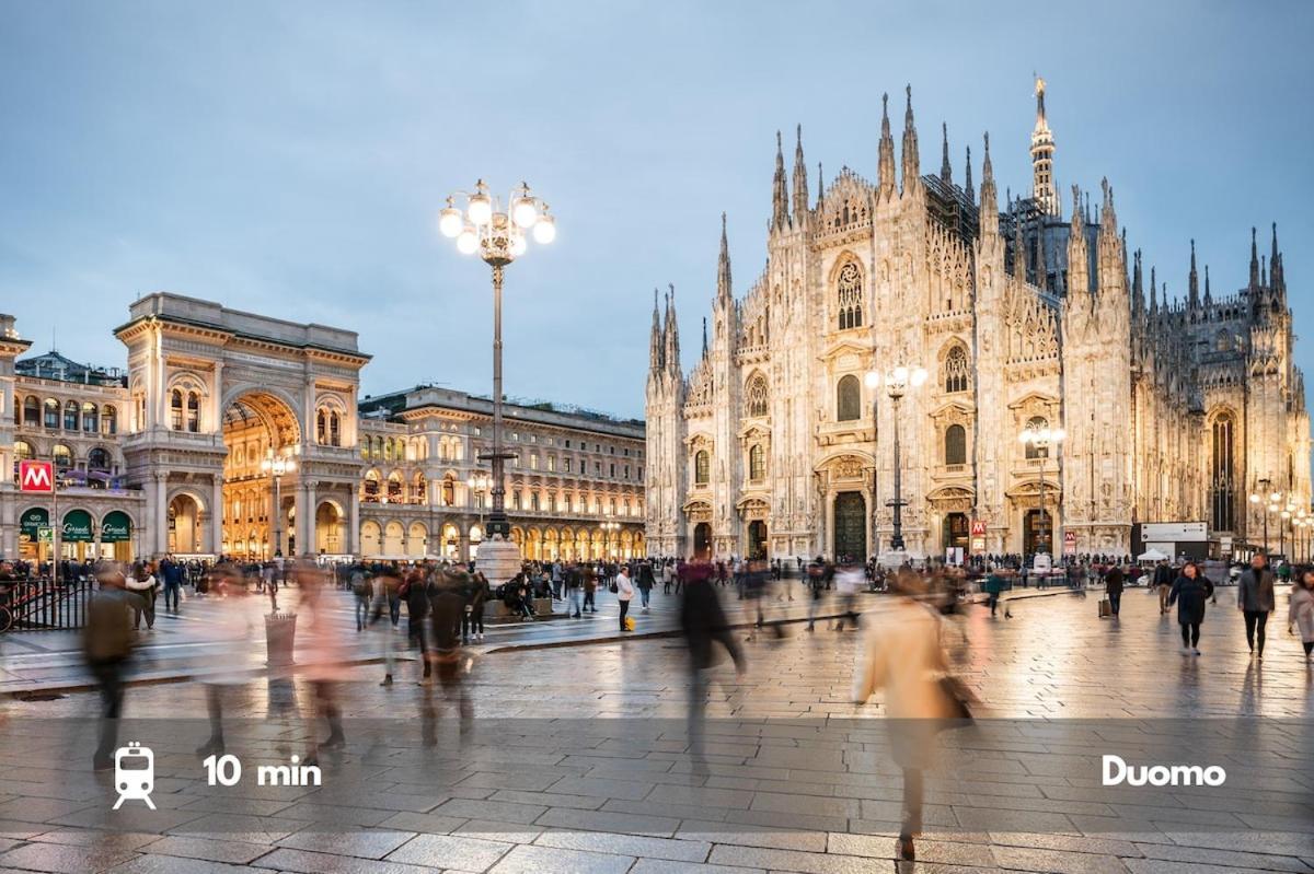 Leilighet Porta Venezia Stylish Haven