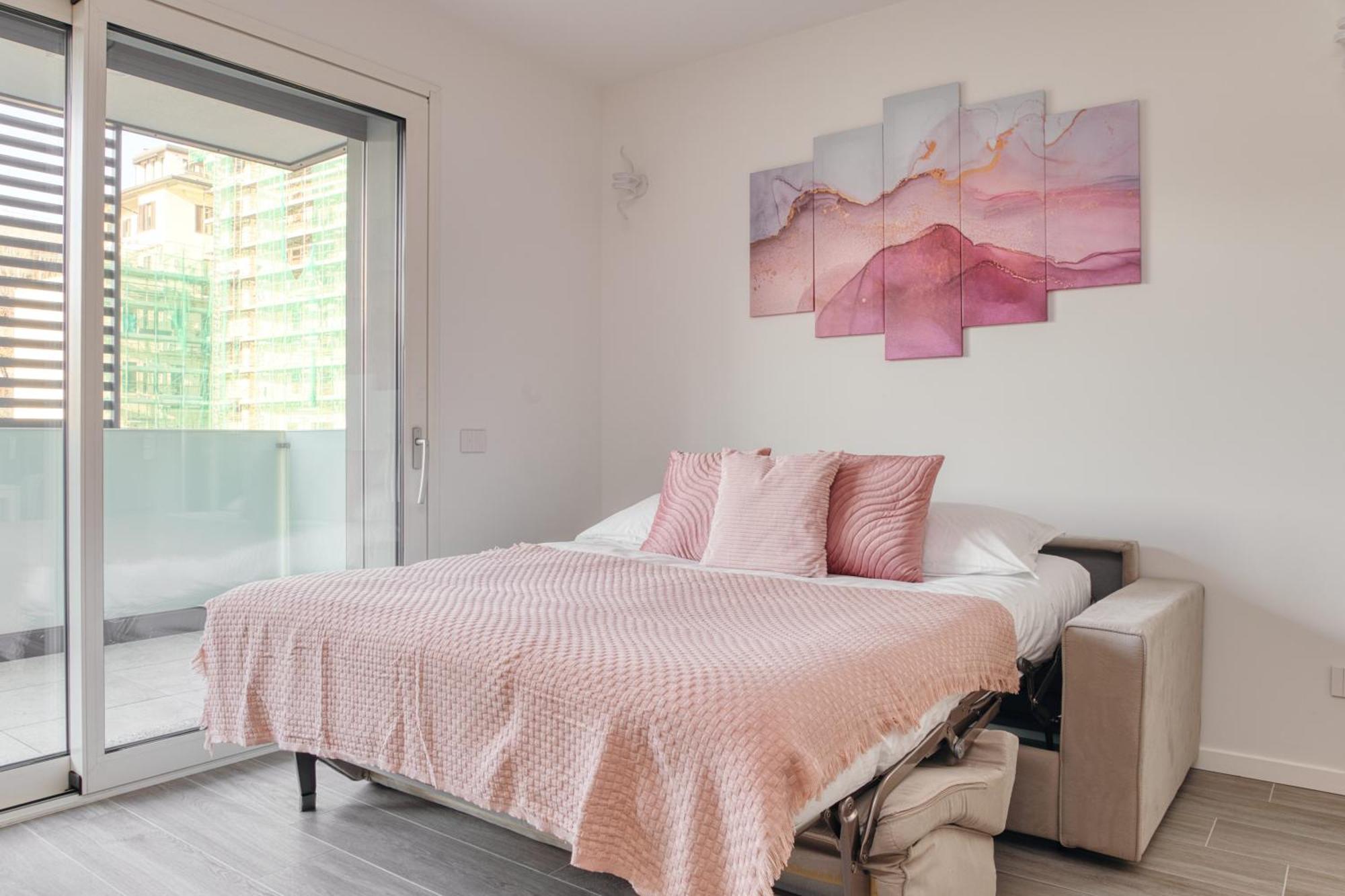 Appartamento Pink In Financial District 4 Pax *