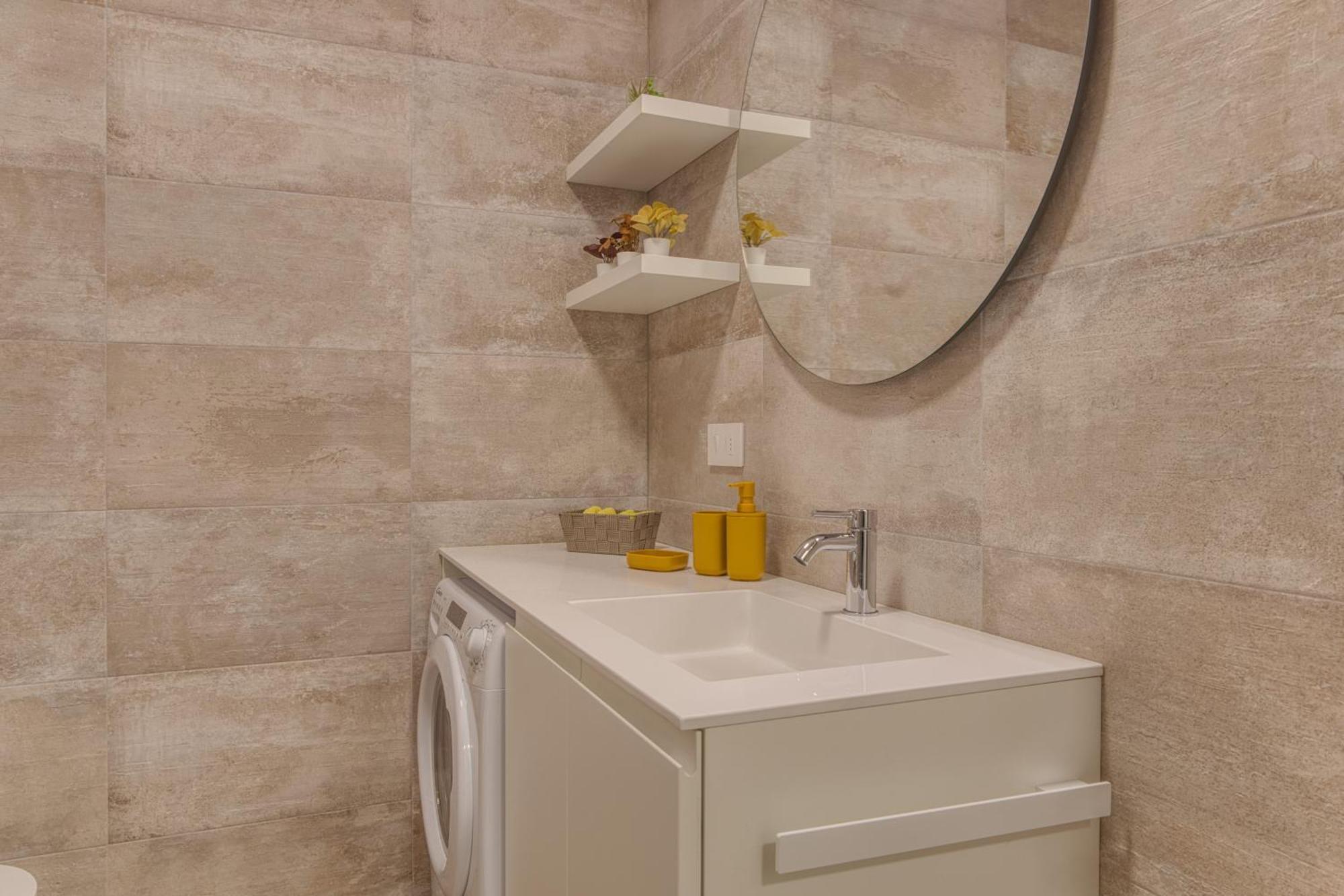 Appartamento Yellow In Financial District 4 Pax *