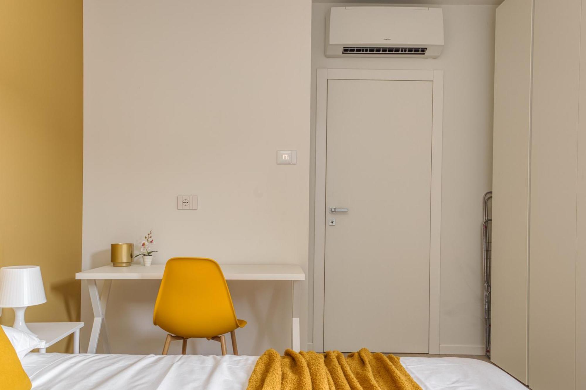 Yellow In Financial District 4 Pax Appartamento *