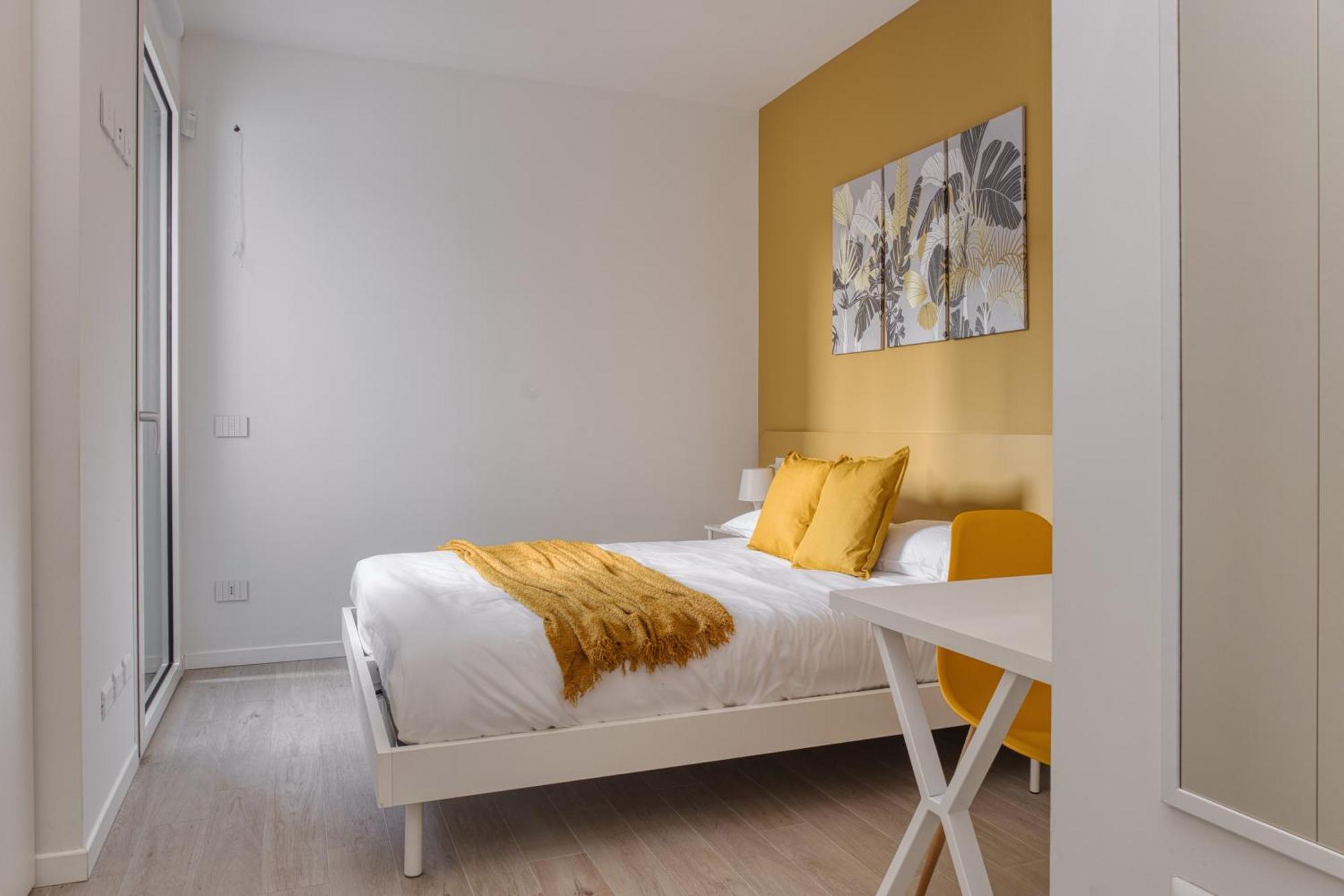 Yellow In Financial District 4 Pax * Milano