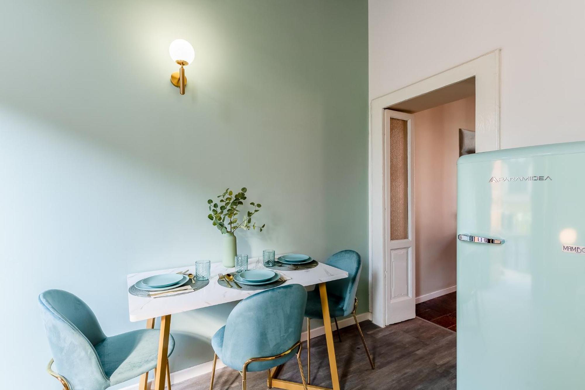 Leilighet Deluxe 94 - Porta Romana - Duomo By Innstay Milano
