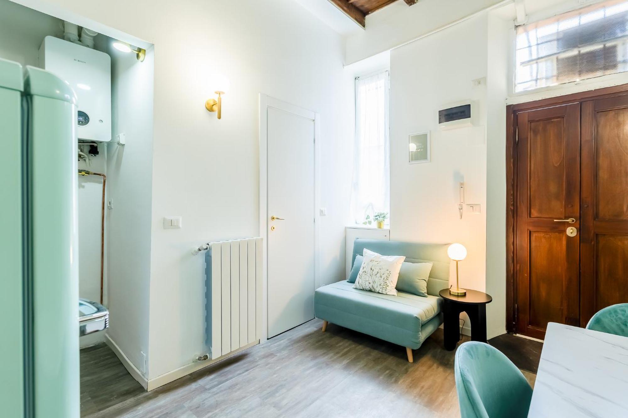 Leilighet Deluxe 94 - Porta Romana - Duomo By Innstay Milano