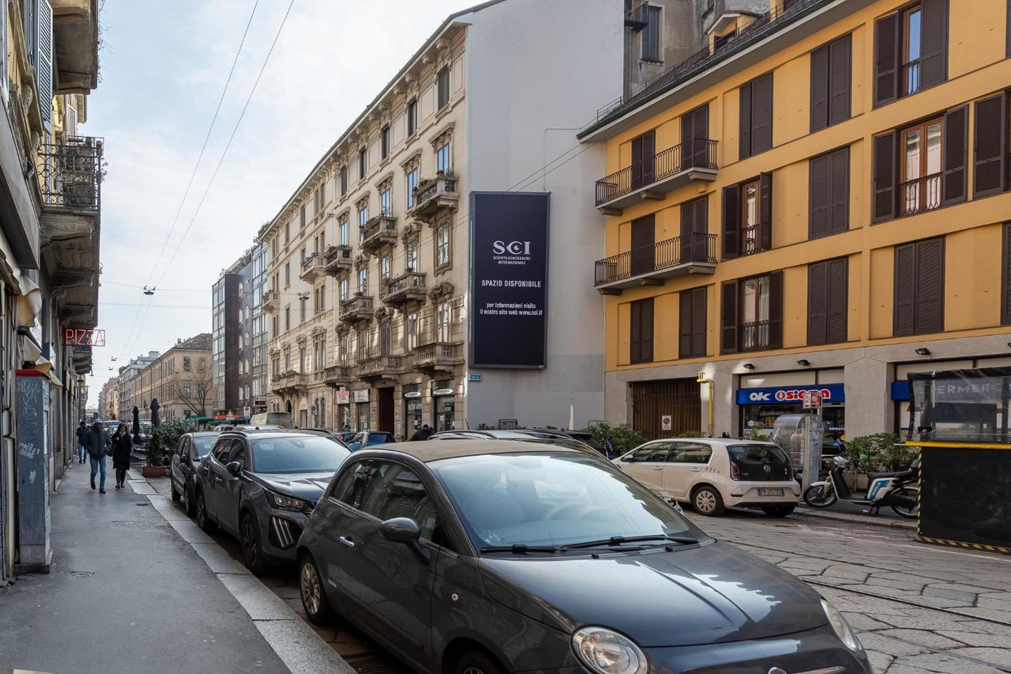 Deluxe 94 - Porta Romana - Duomo By Innstay Milano