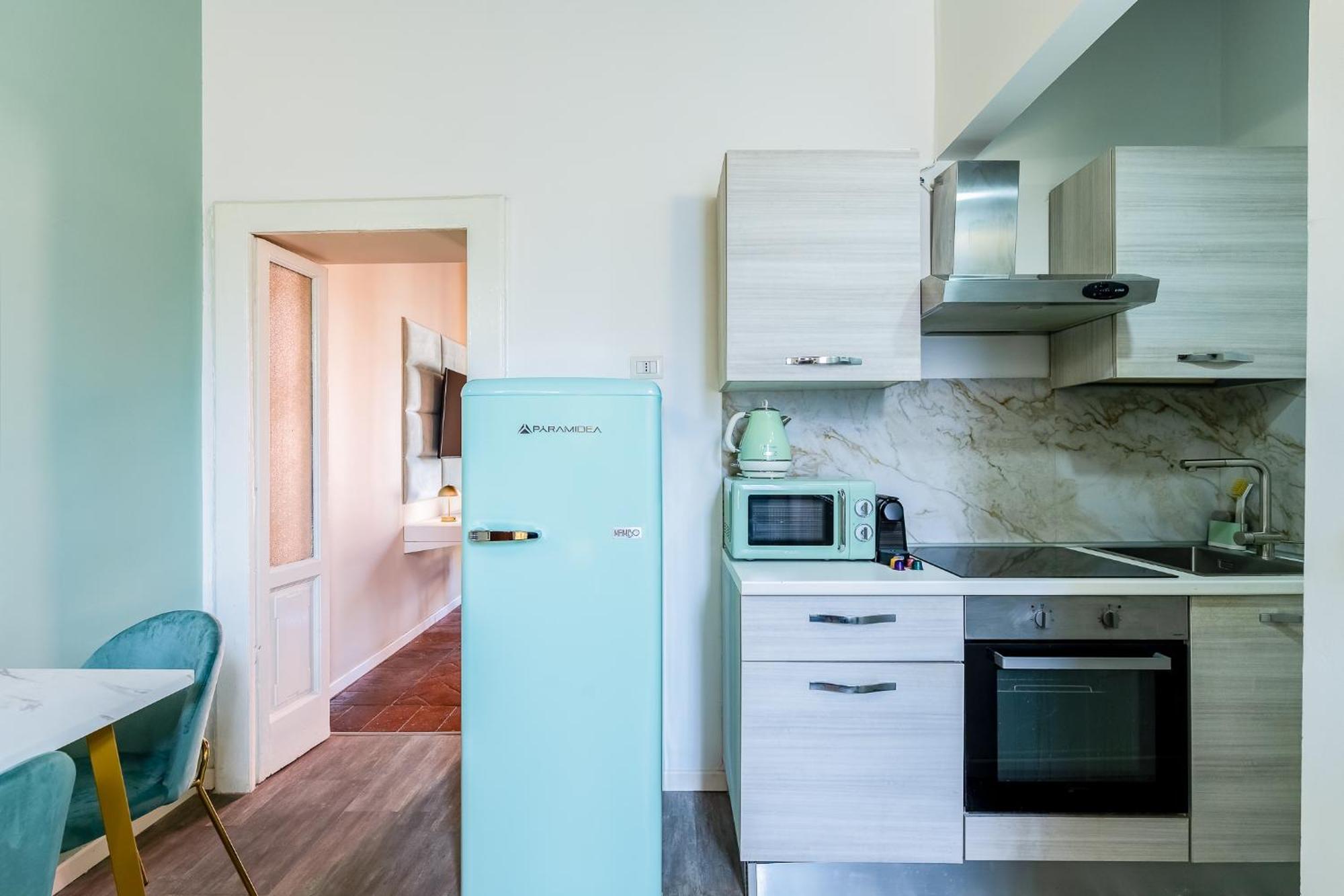 Deluxe 94 - Porta Romana - Duomo By Innstay Leilighet Milano