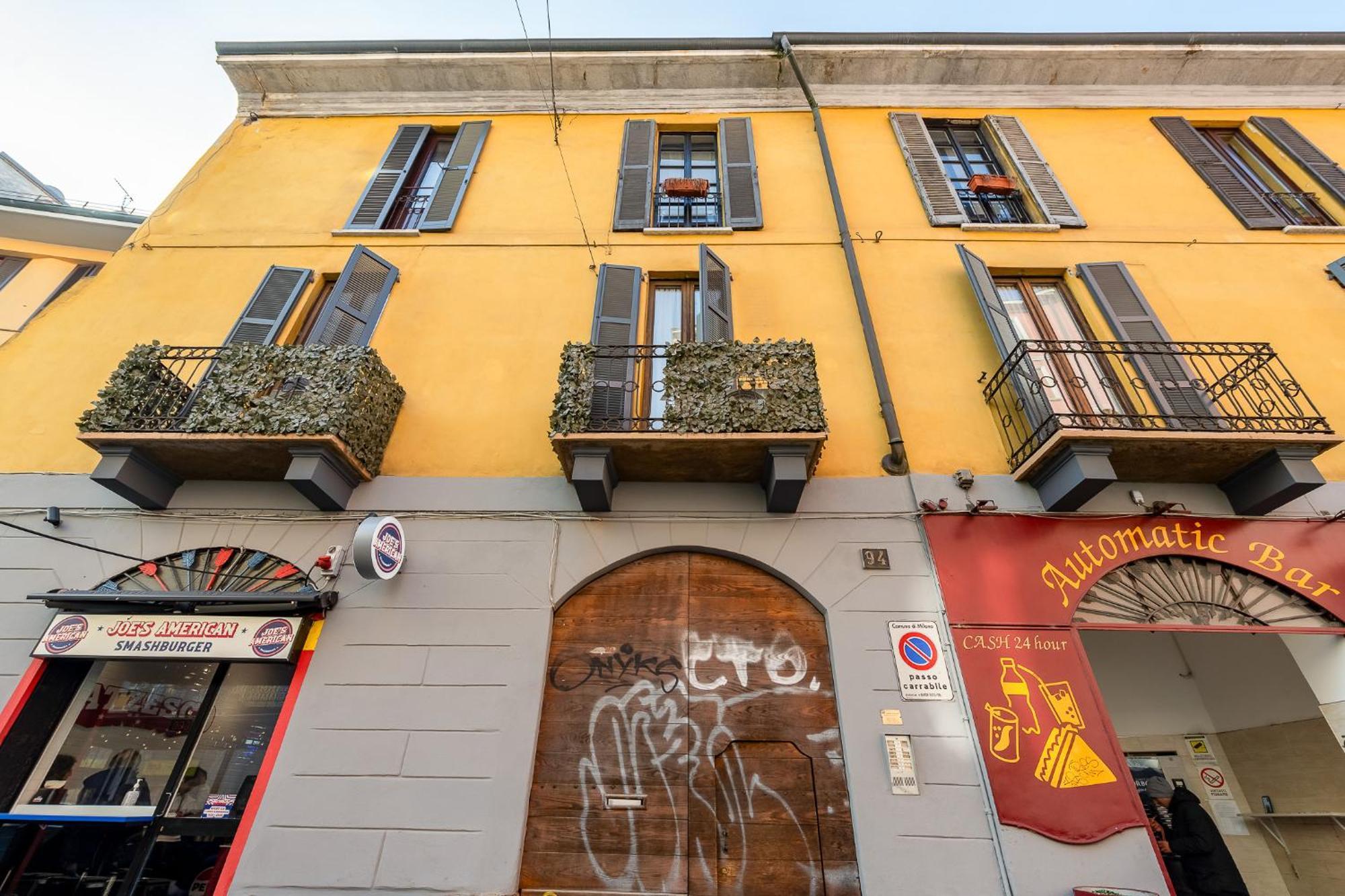 Deluxe 94 - Porta Romana - Duomo By Innstay Leilighet Milano