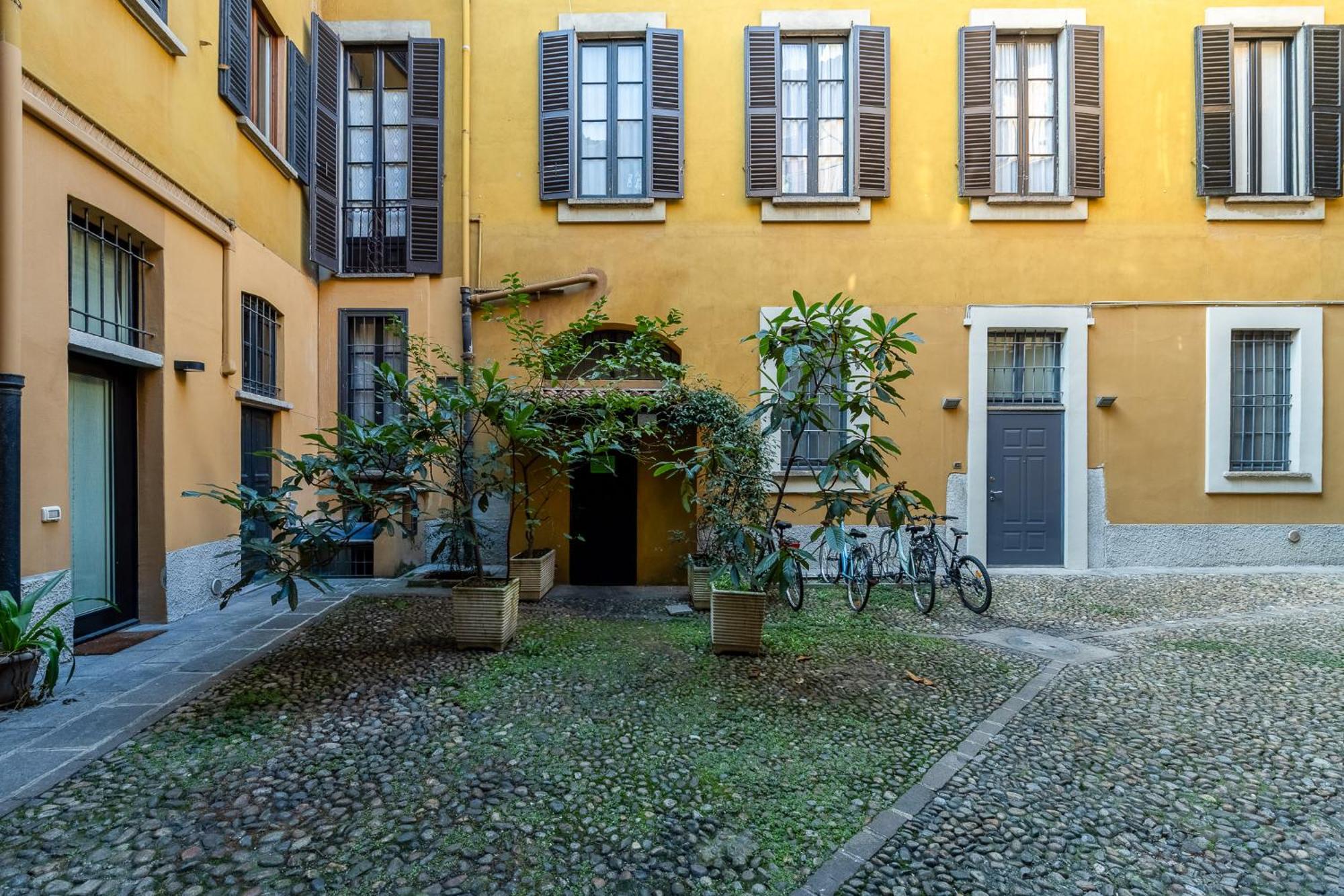 Leilighet Deluxe 94 - Porta Romana - Duomo By Innstay Milano