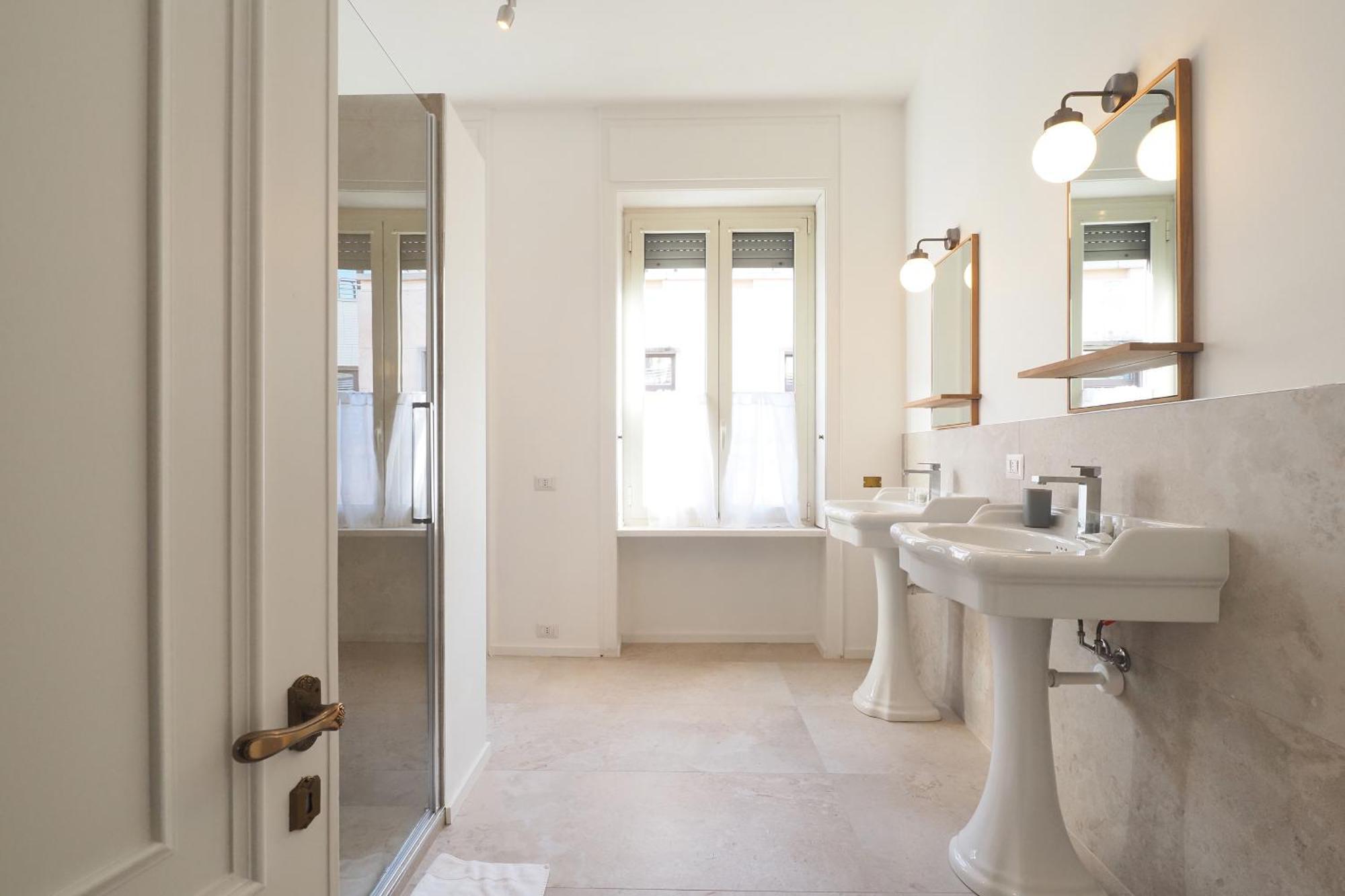 Homnest I Duomo Penthouse Lejlighed
