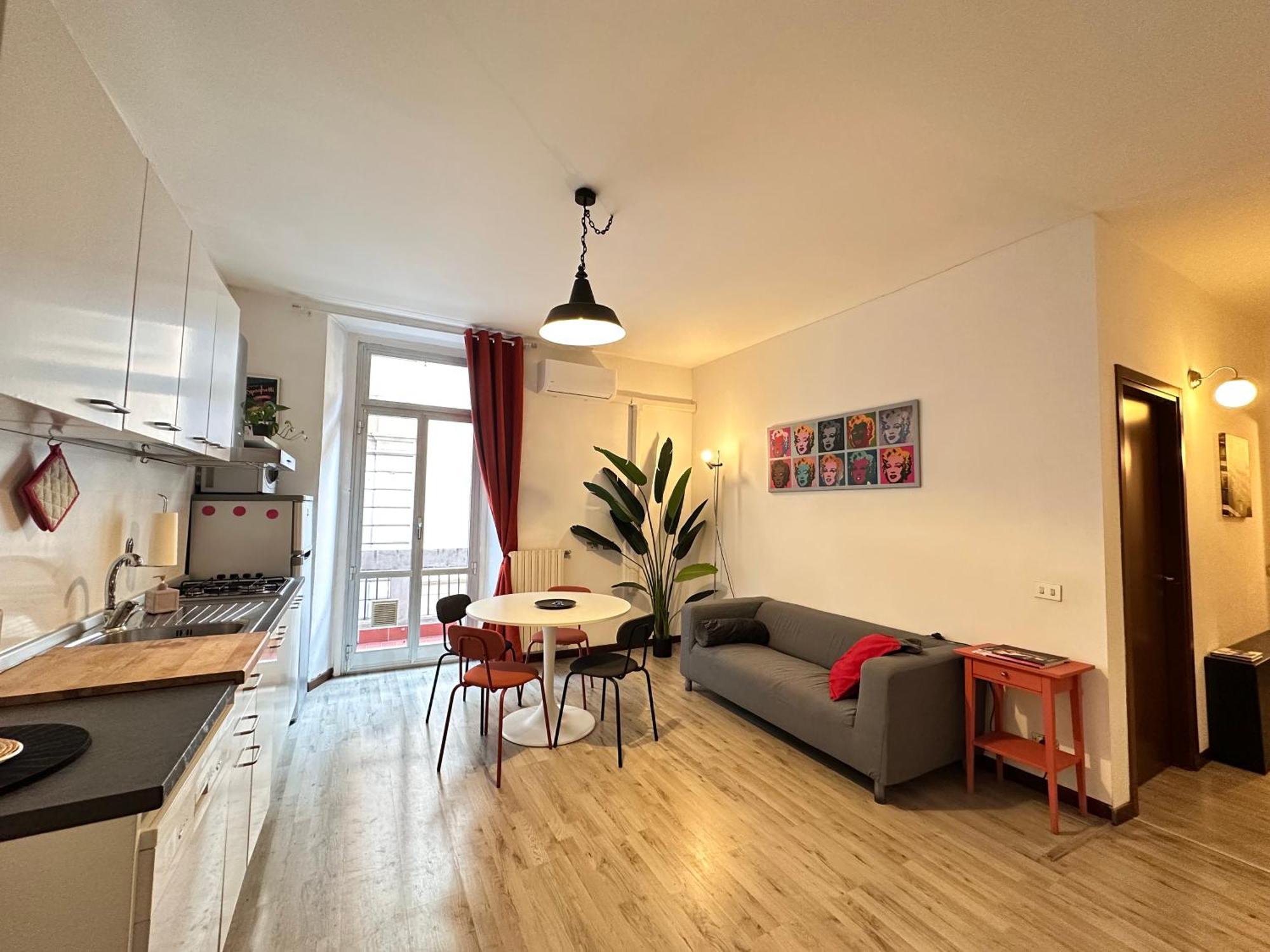 Appartamento Tortona 26 Milano