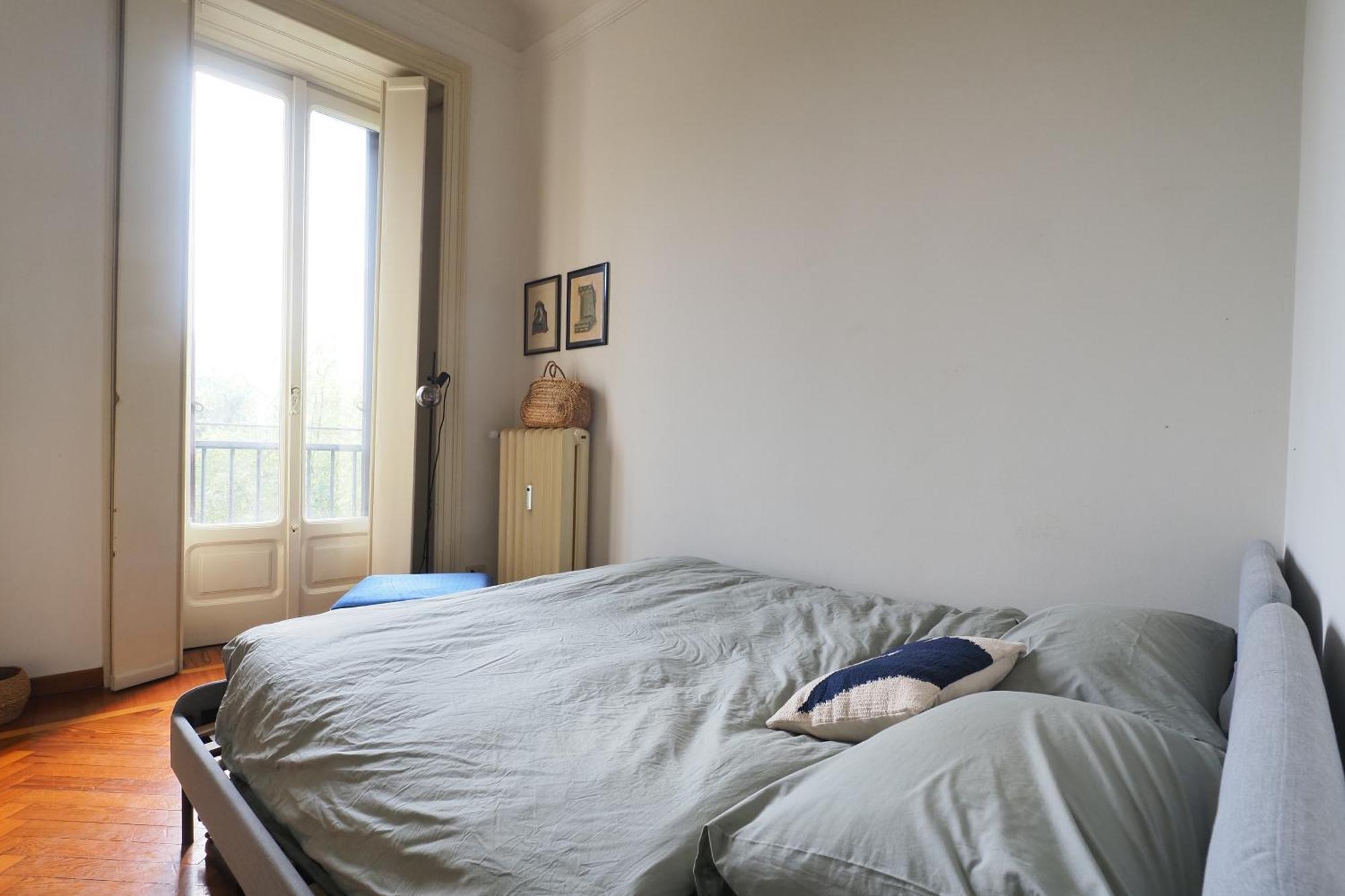 Location Cavour Alloggio in famiglia