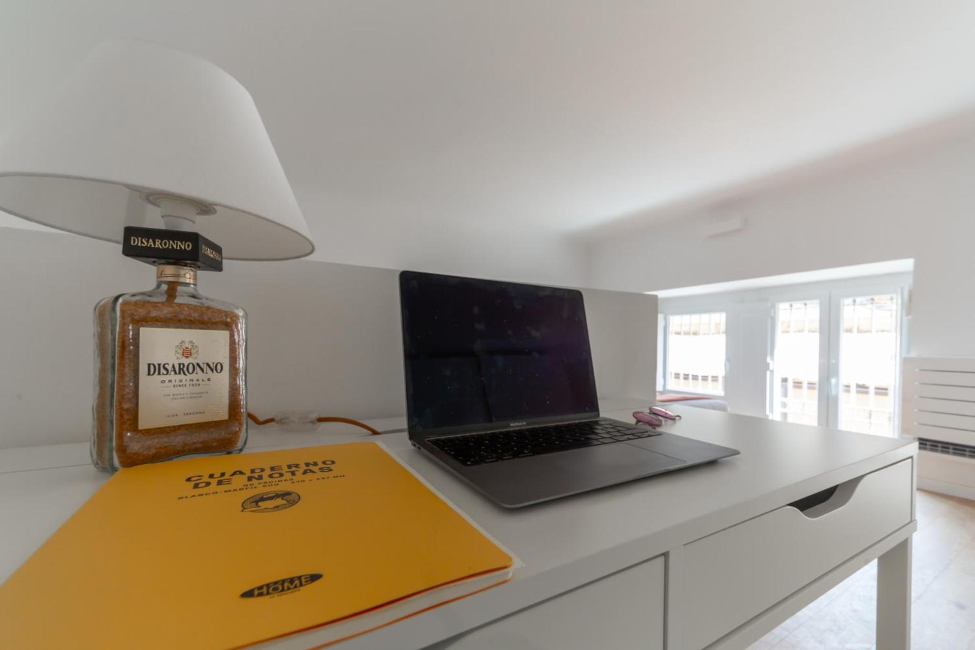 Romantic Loft Leilighet *