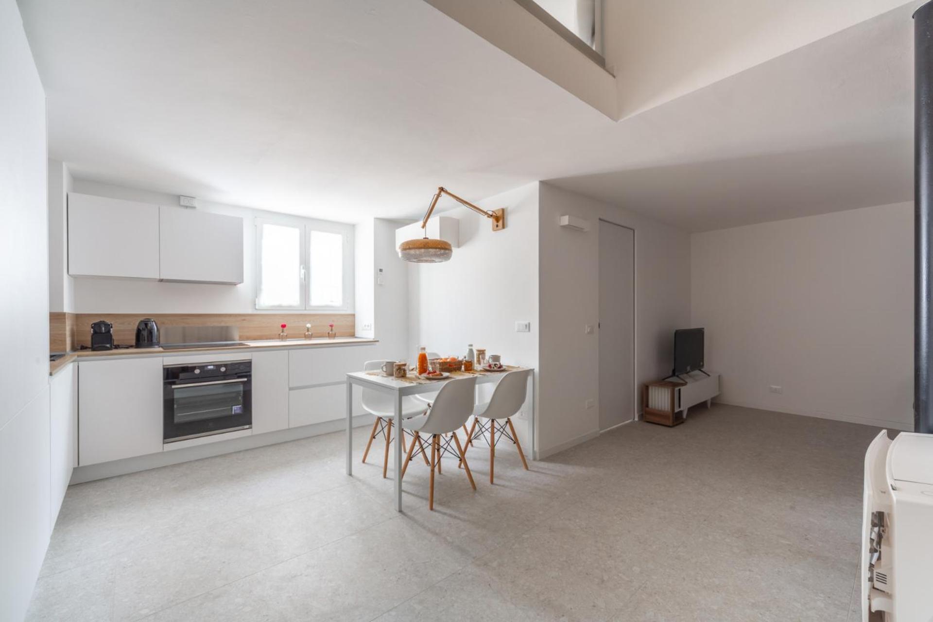Romantic Loft * Milan
