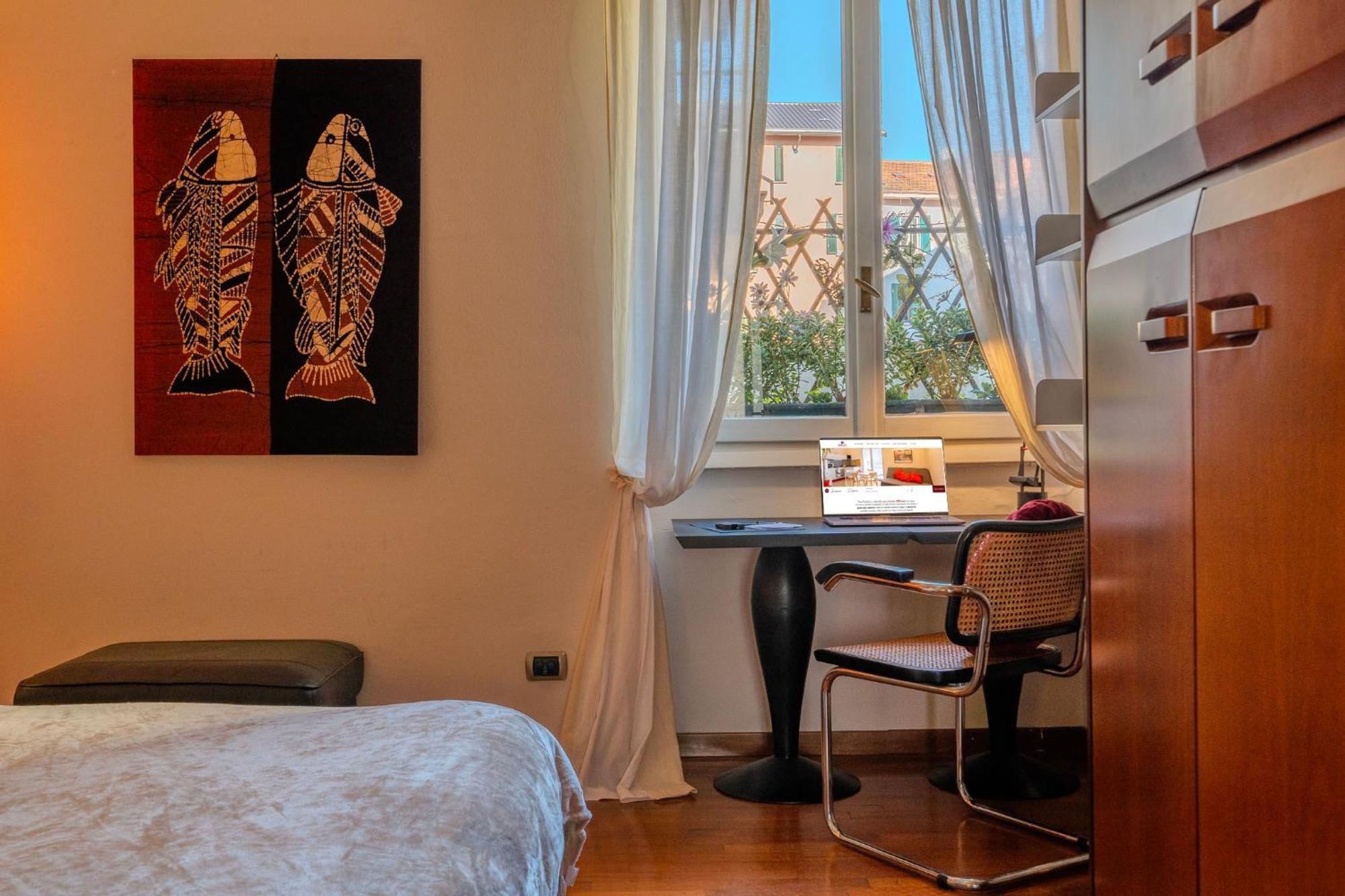 Caseospitali - Casa Pop Art Luminoso Per 4 Citta Studi, Lambrate * Milaan