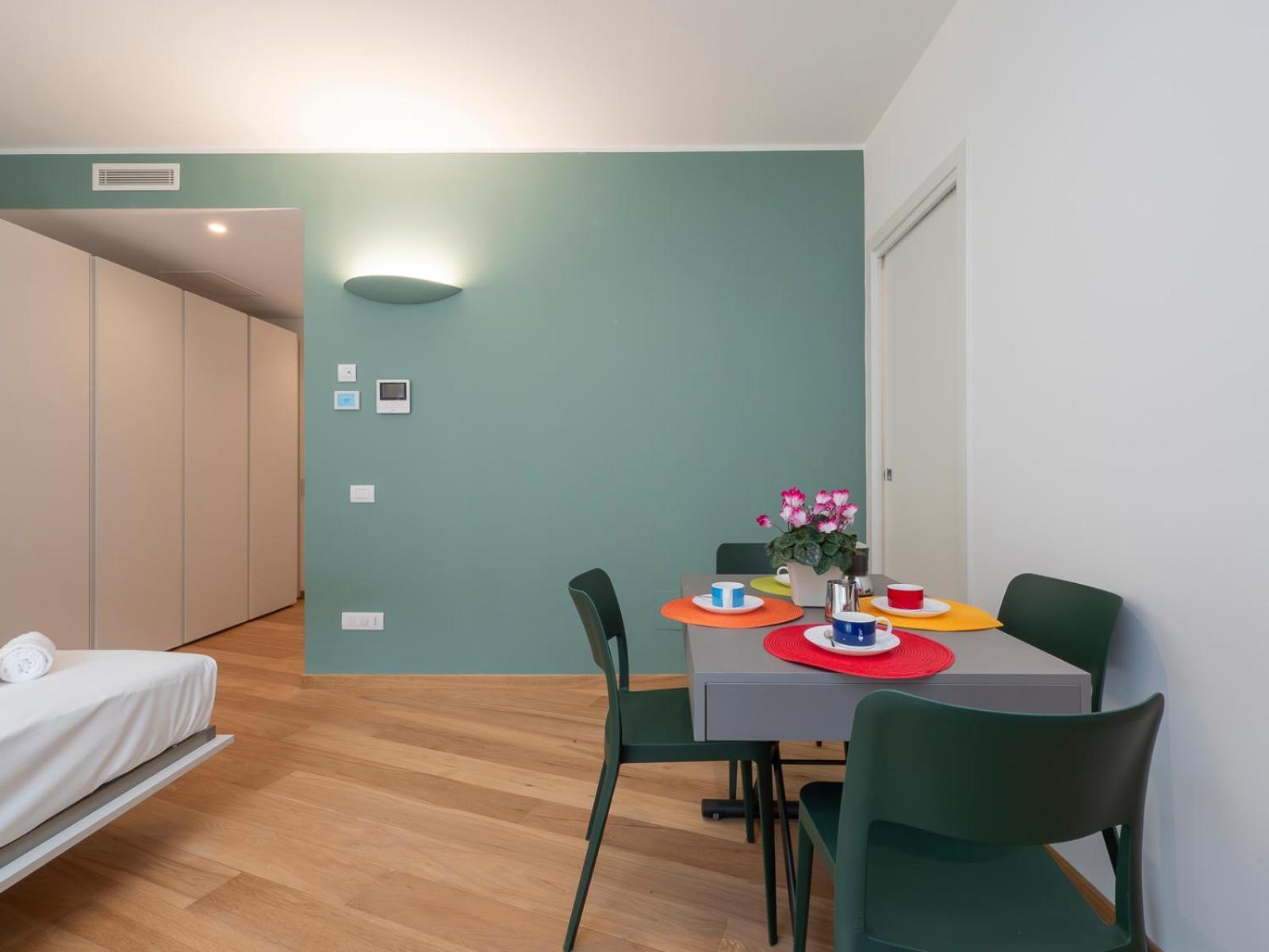 Crovato's Palace - Design E Comfort Nel Cuore Di