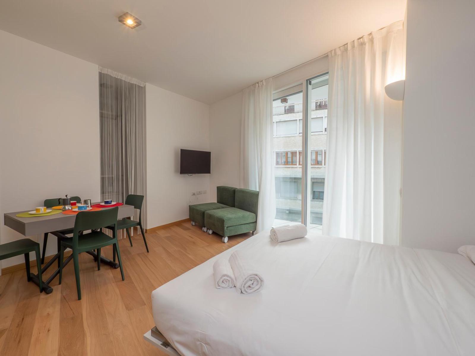Apartment Crovato's Palace - Design E Comfort Nel Cuore Di