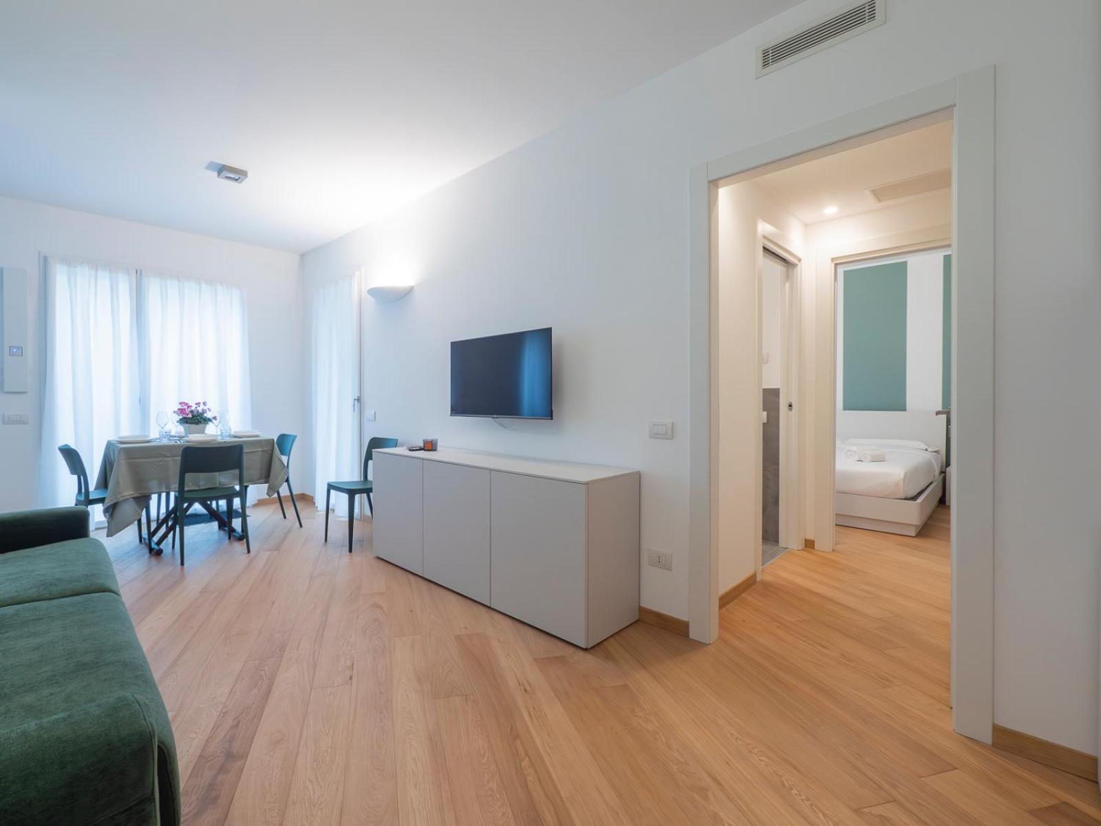 Crovato's Palace - Design E Comfort Nel Cuore Di