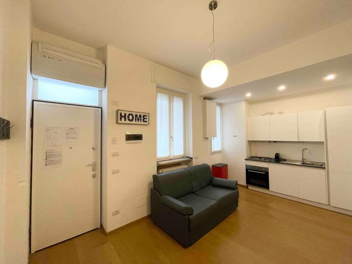 Appartamento Charming Centro Navigli Tortona *