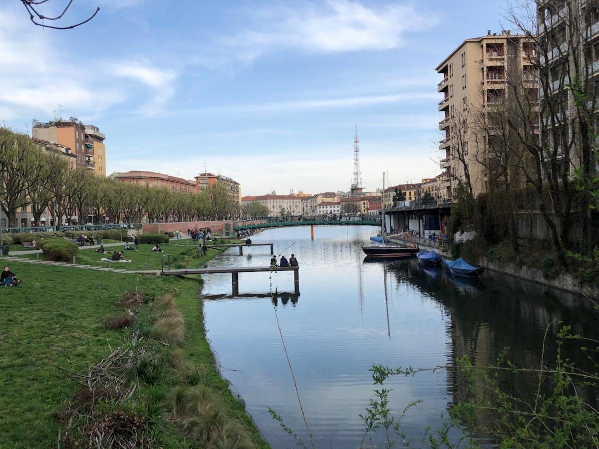 Appartamento Charming Centro Navigli Tortona Milano