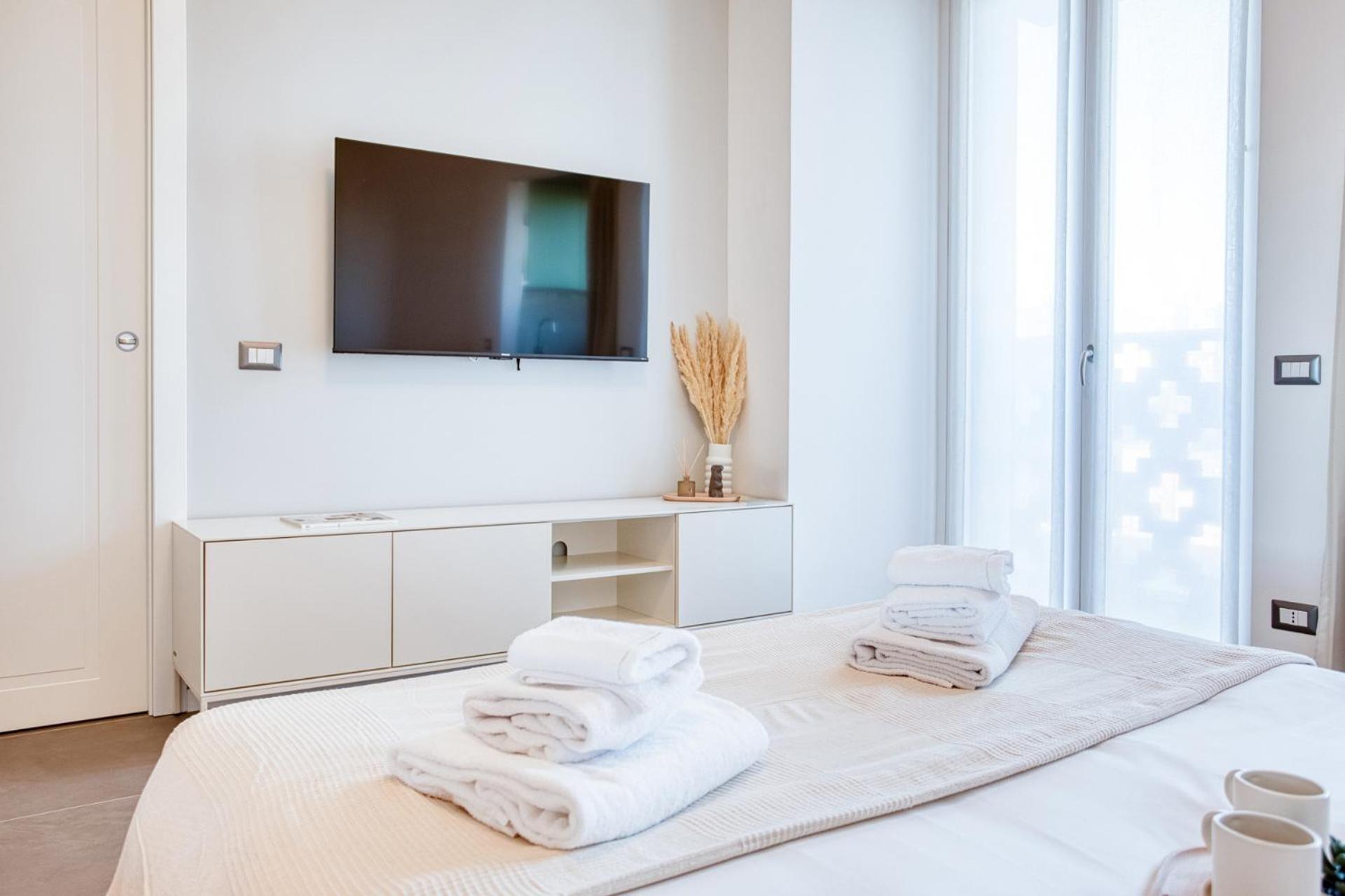 Easylife - Mono Con Balcone In Sant'agostino Milano