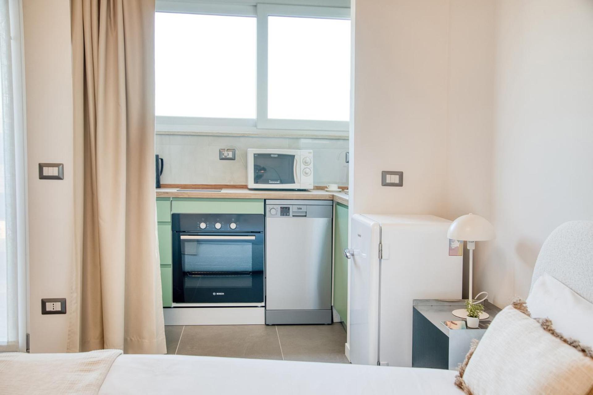 Easylife - Mono Con Balcone In Sant'agostino Appartamento *
